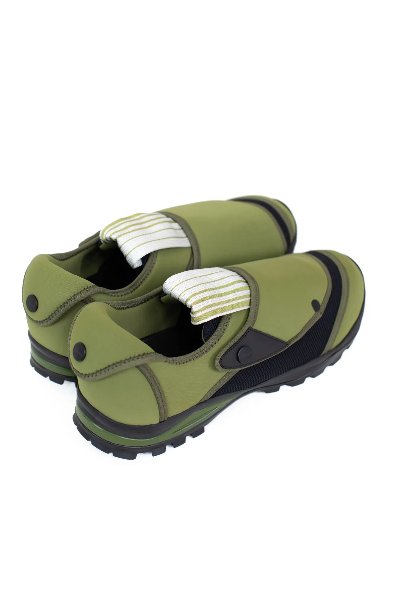 RIADIS SHOES - GREEN TORTOISE – KIKO KOSTADINOV