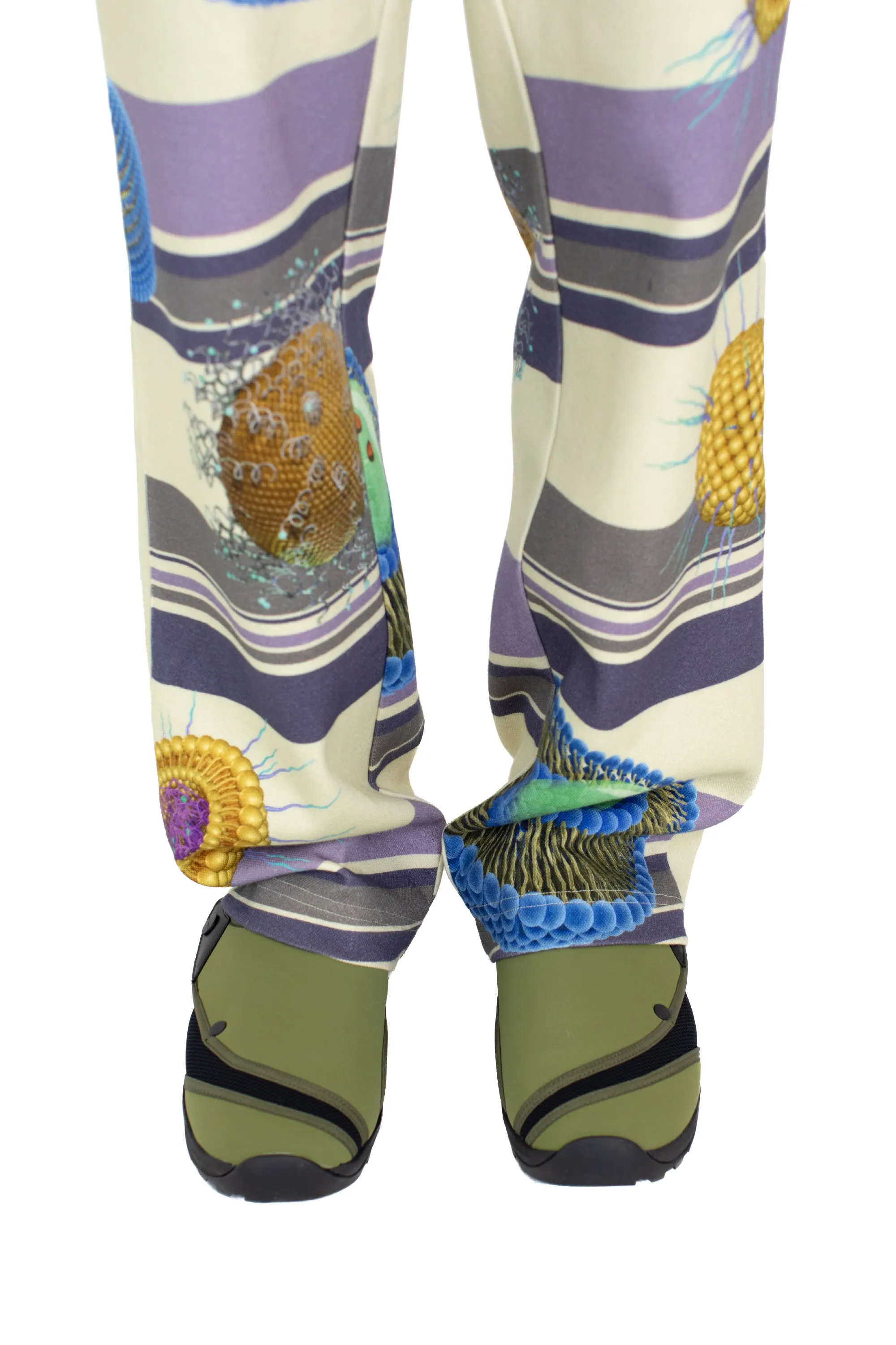 RIADIS SHOES - GREEN TORTOISE – KIKO KOSTADINOV