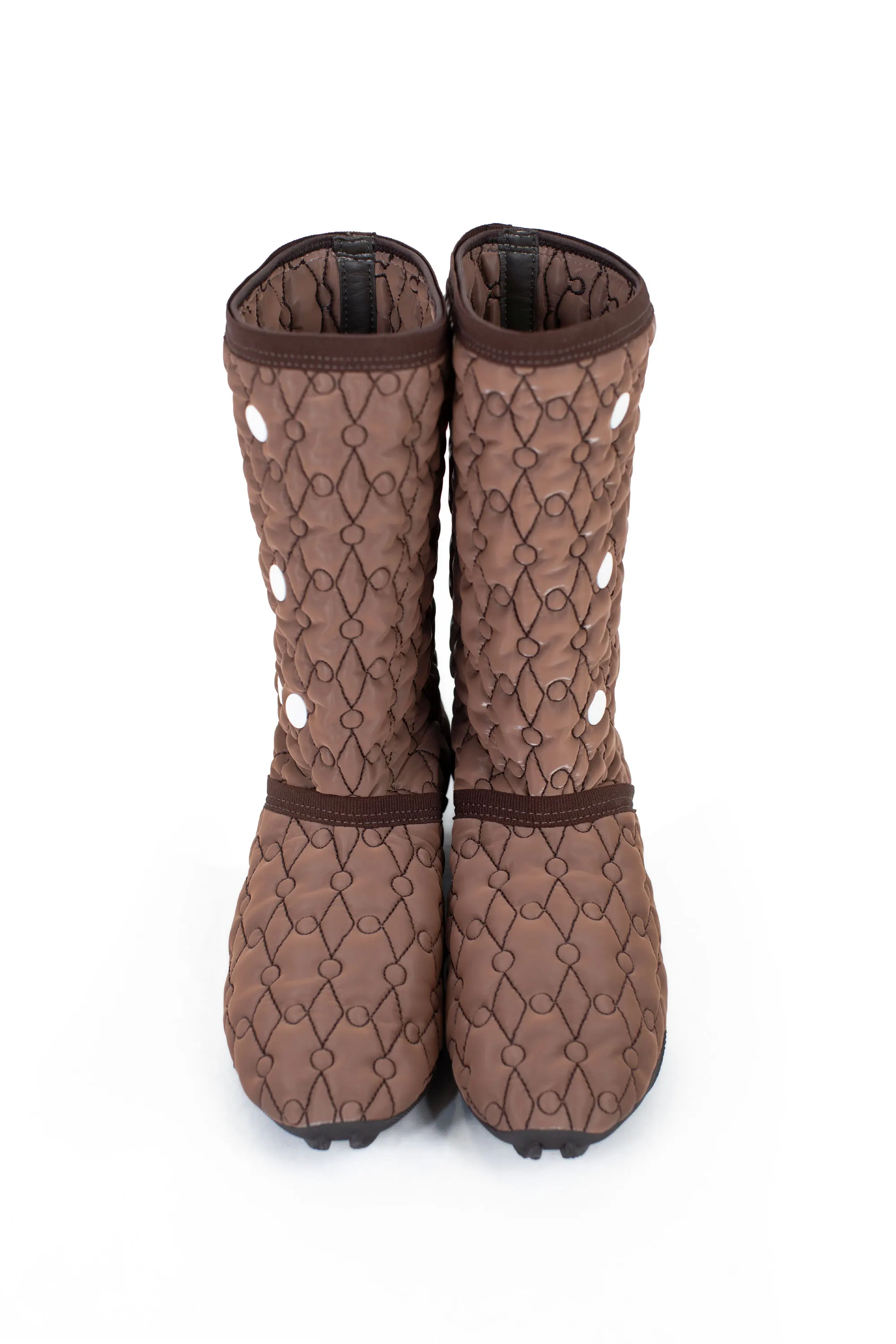KIKO KOSTADINOV SOLIX BOOTS - CEDAR BROWN