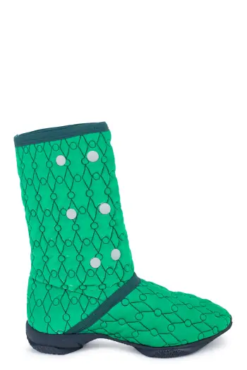KIKO KOSTADINOV SOLIX BOOTS - CHLOROPHYLL