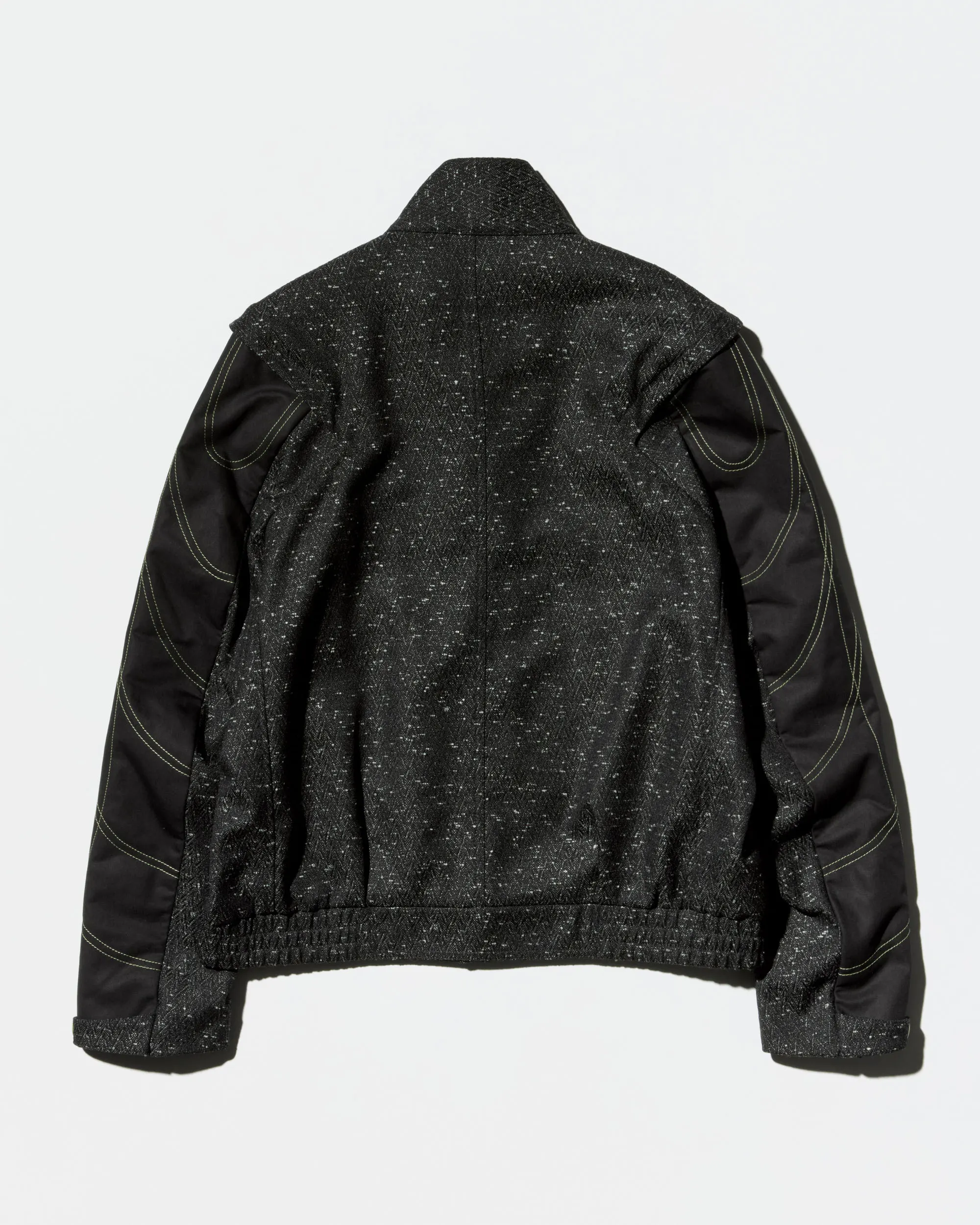 KIKO KOSTADINOV SOLIX JACKET - ASH BLACK / BLACK SABLE