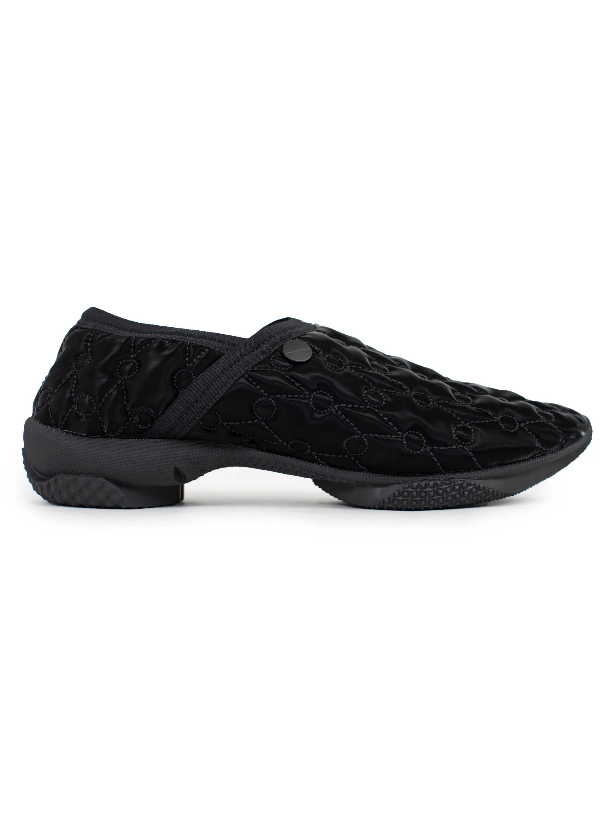SOLIX SLIPPER - INK BLACK – KIKO KOSTADINOV