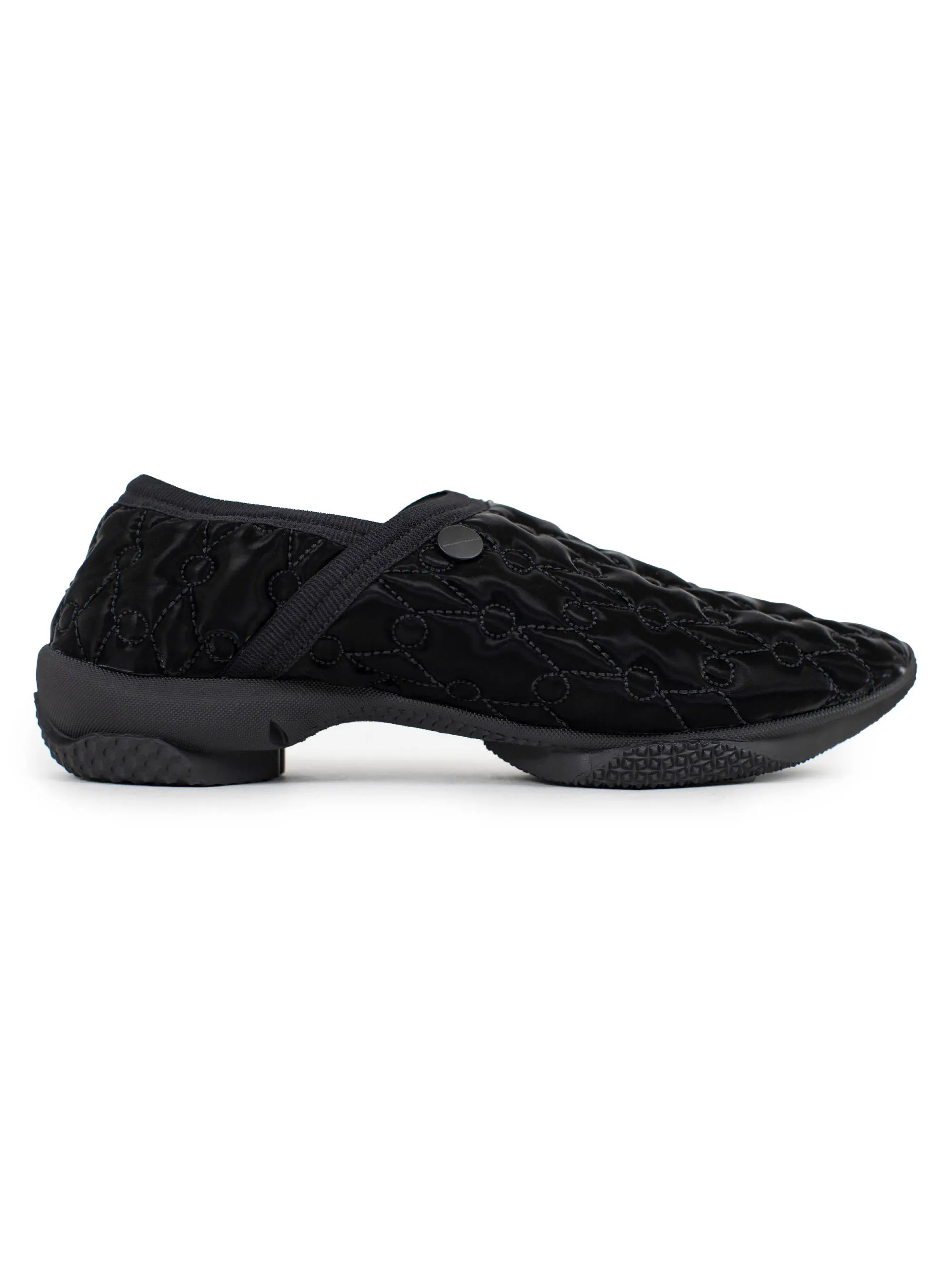SOLIX SLIPPER - INK BLACK – KIKO KOSTADINOV