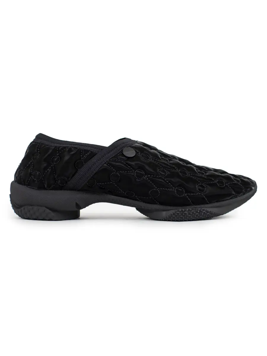 KIKO KOSTADINOV SOLIX SLIPPER - INK BLACK