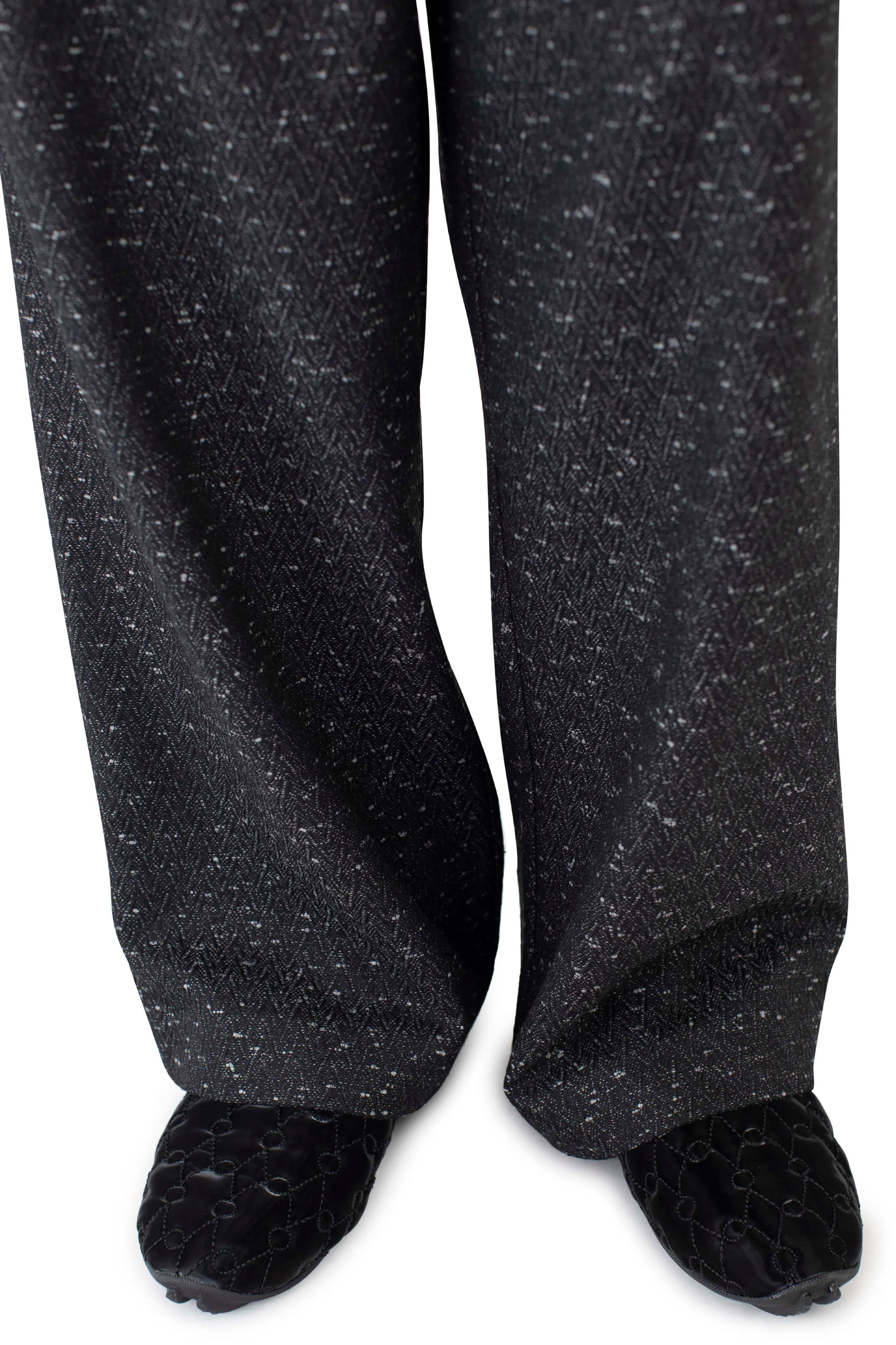 靴 KIKO KOSTADINOV 25SS SOLIX SLIPPER 42 Kiko Kostadinov Solix Slipper Black Men's - KKSS25FT01-163 - US