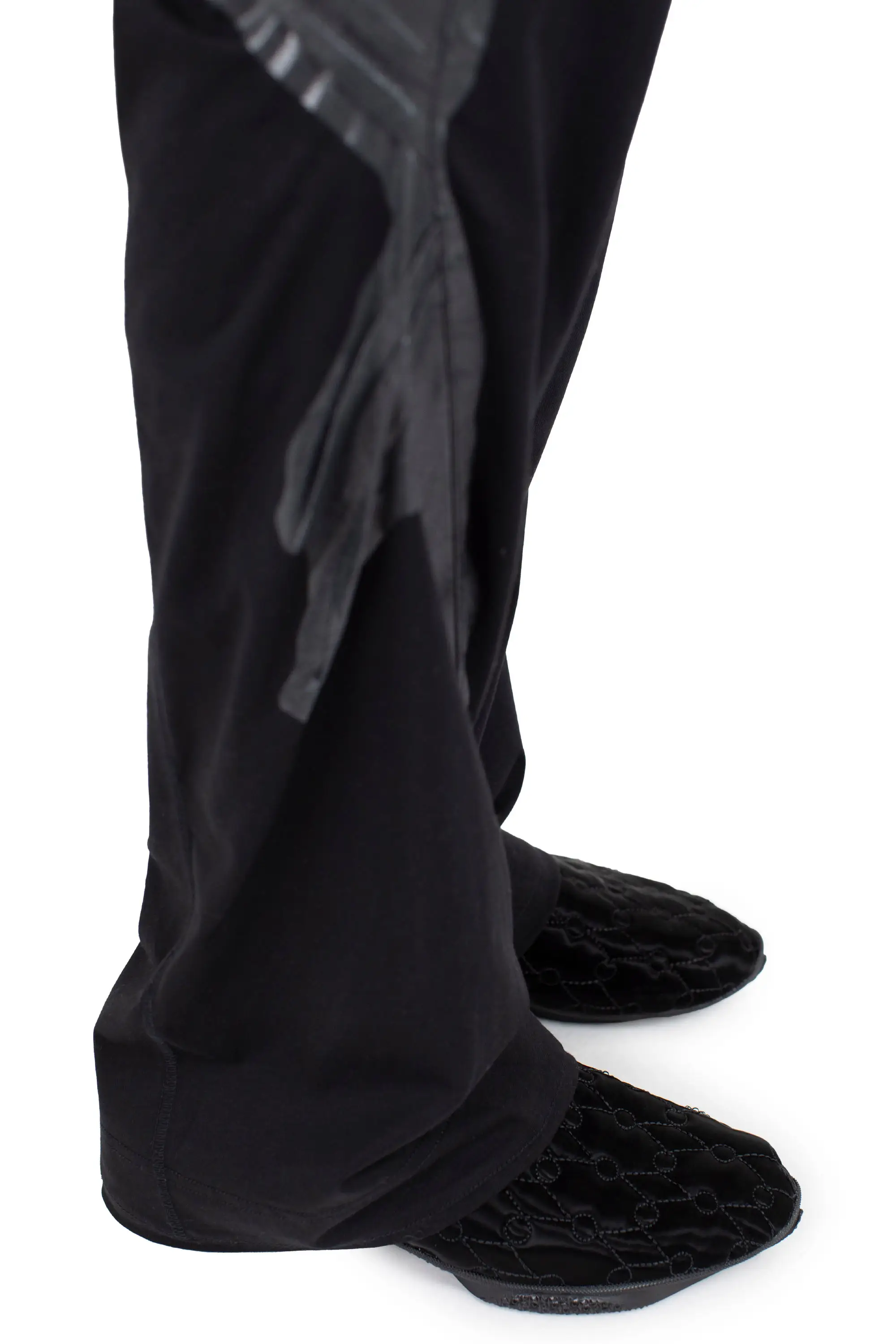 KIKO KOSTADINOV SOLIX SLIPPER - INK BLACK
