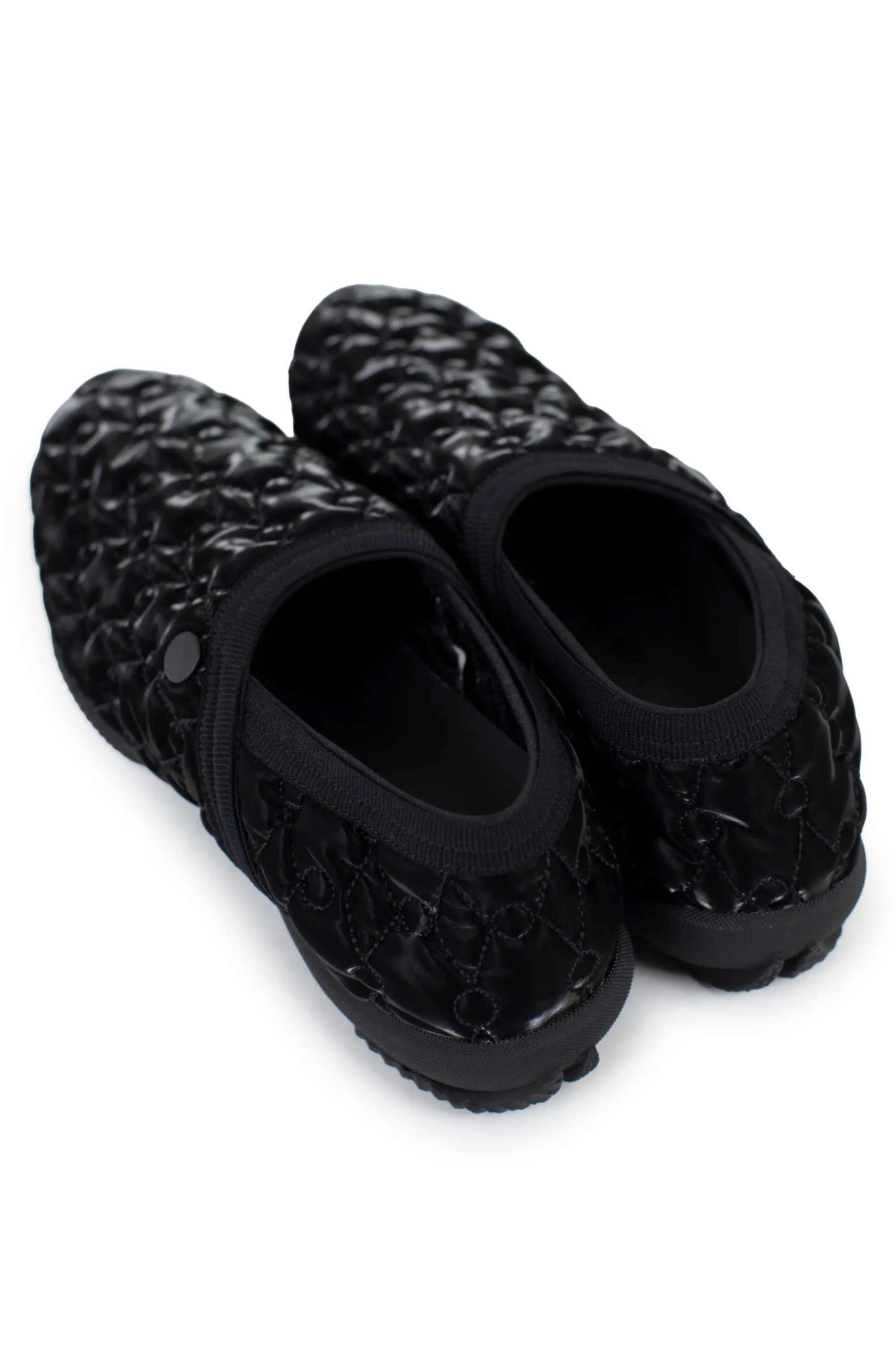 KIKO KOSTADINOV SOLIX SLIPPER - INK BLACK
