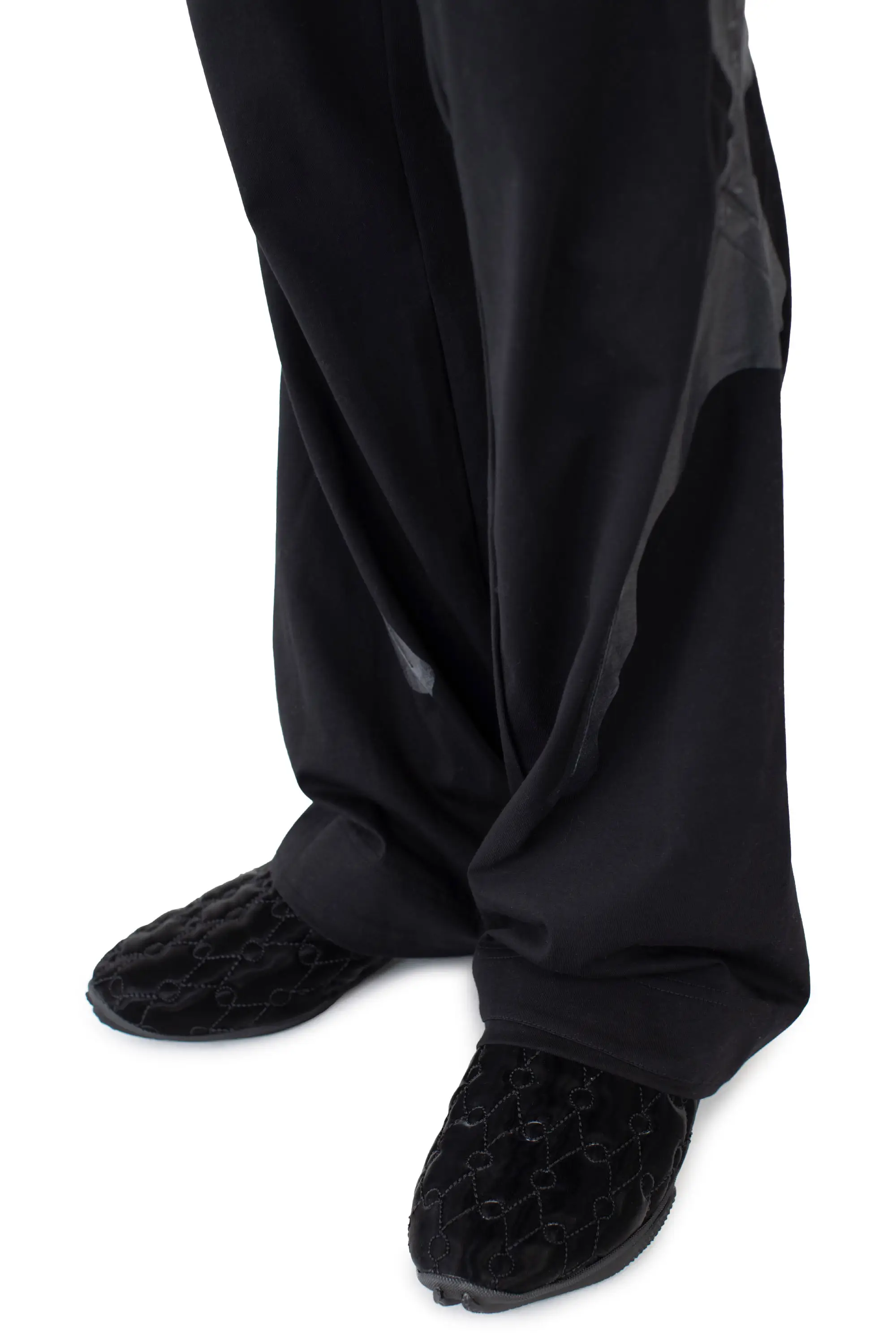 KIKO KOSTADINOV SOLIX SLIPPER - INK BLACK