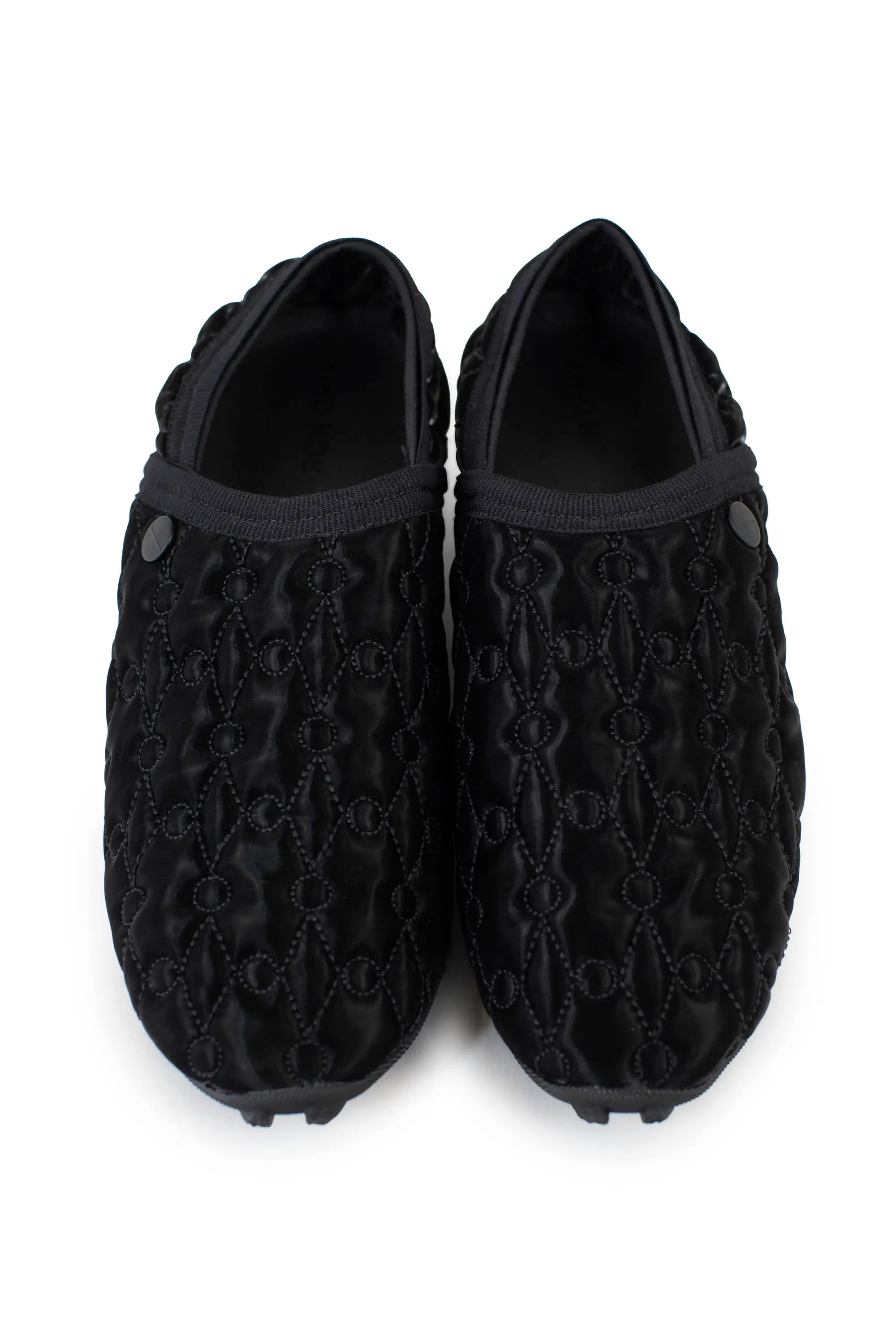 KIKO KOSTADINOV SOLIX SLIPPER - INK BLACK