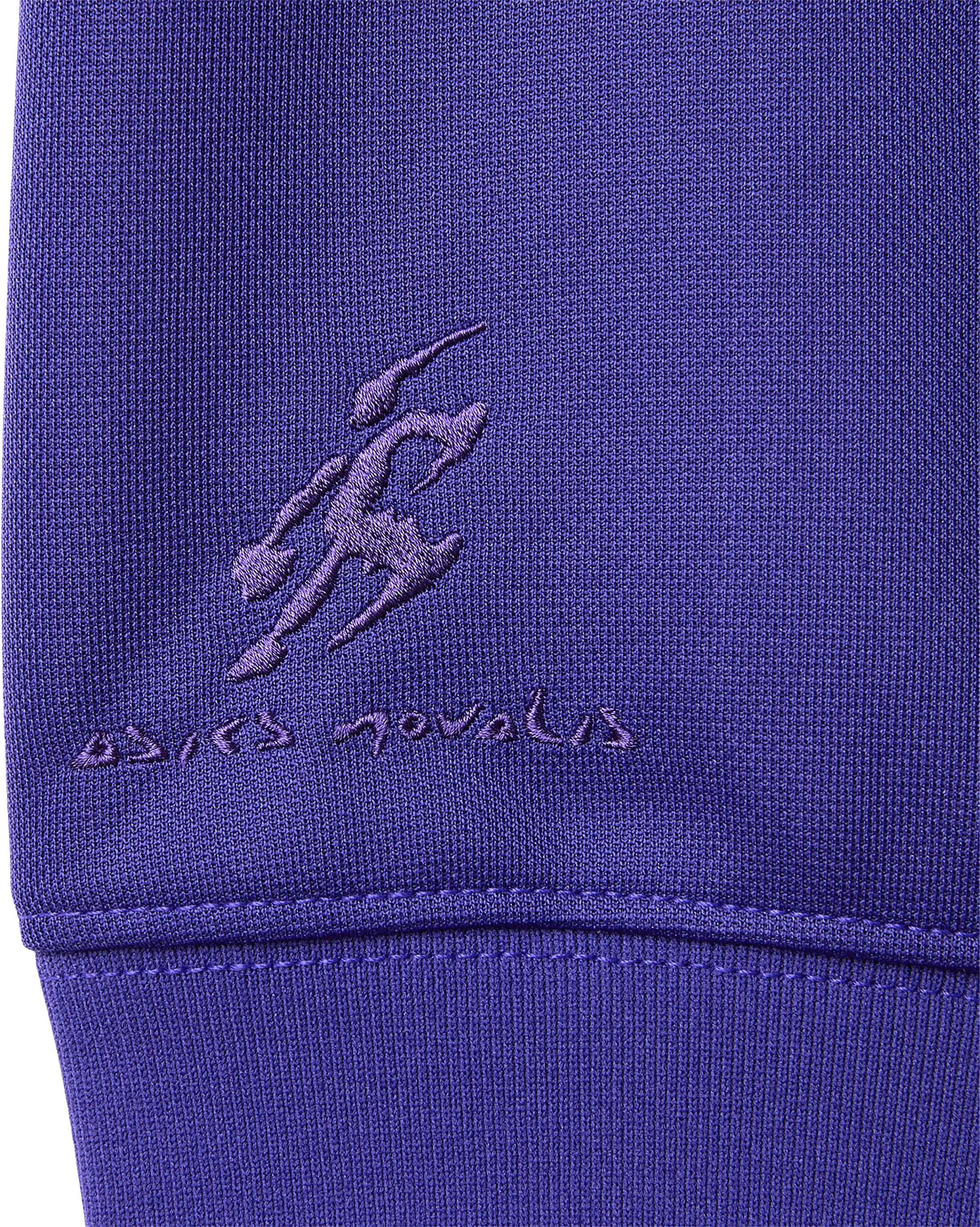 KIKO KOSTADINOV STYRAX TRACK JACKET - ASICS BLUE