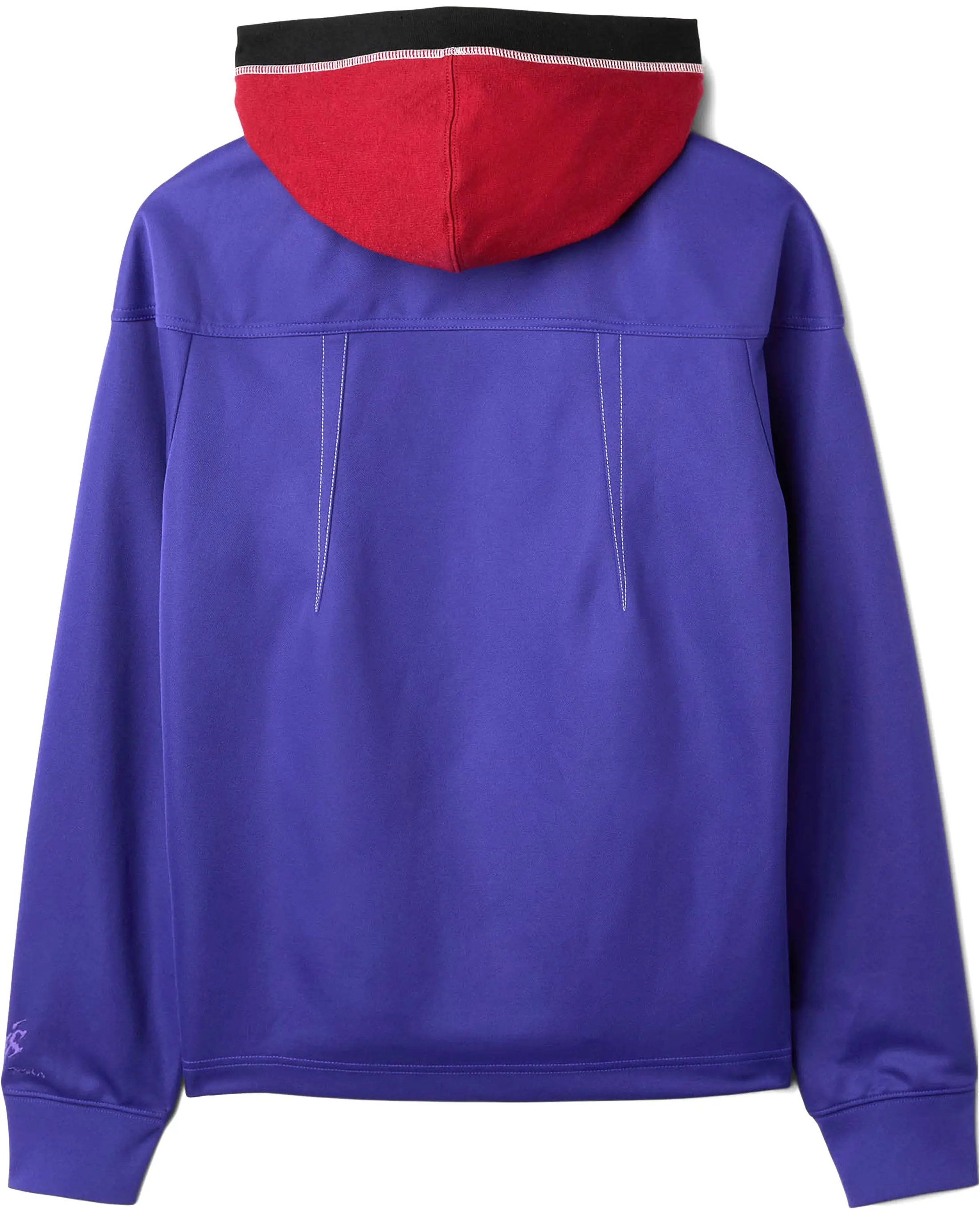 KIKO KOSTADINOV STYRAX TRACK JACKET - ASICS BLUE