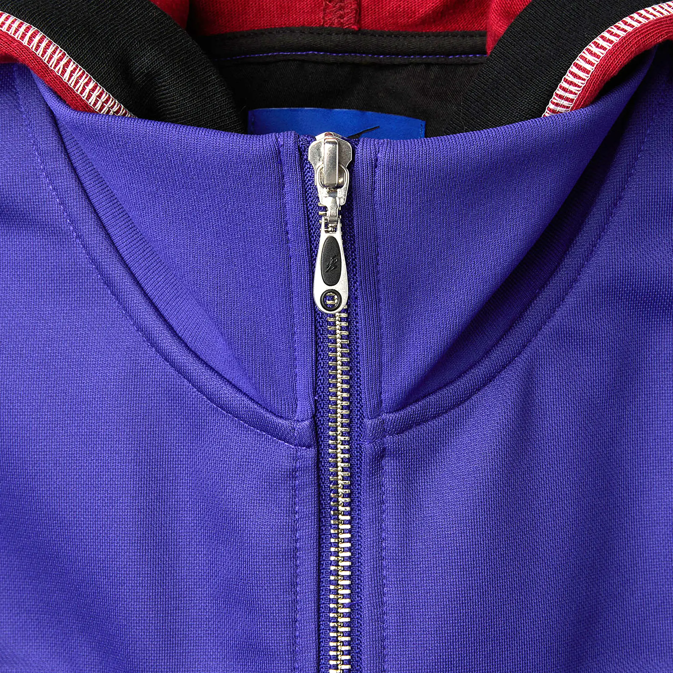 KIKO KOSTADINOV STYRAX TRACK JACKET - ASICS BLUE