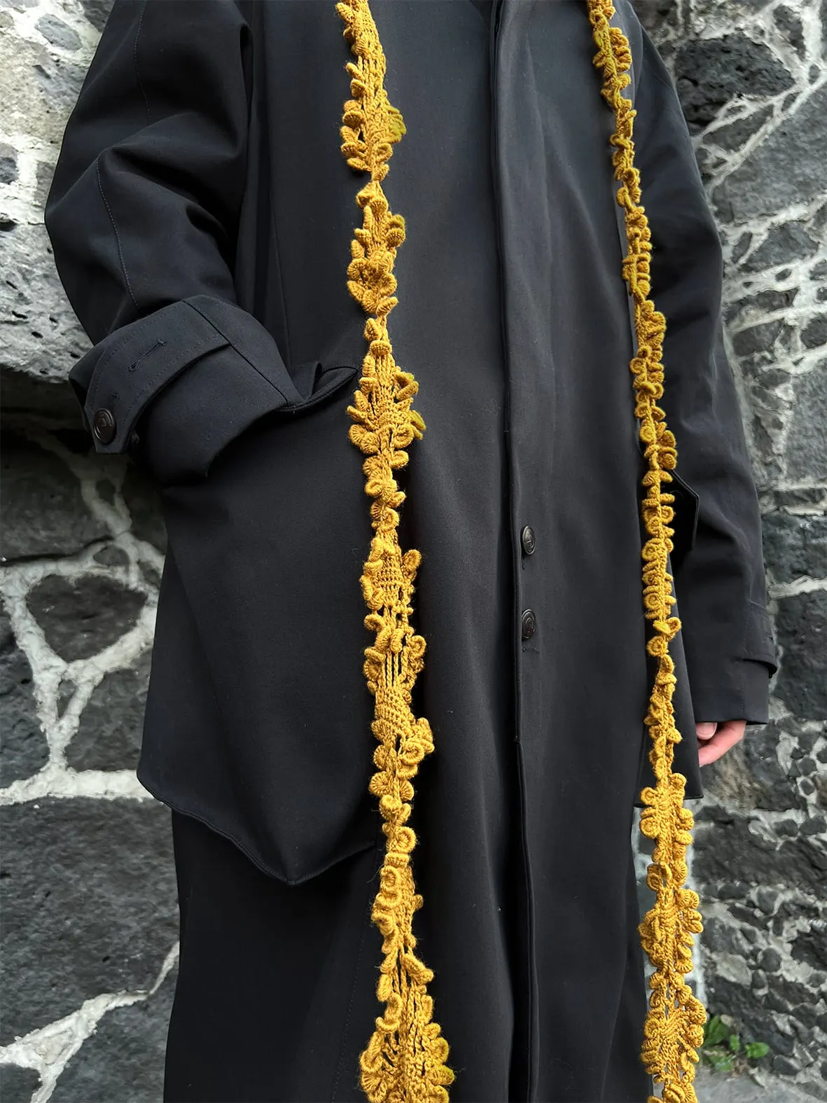Kiko Kostadinov AW22 Menswear, Look 22