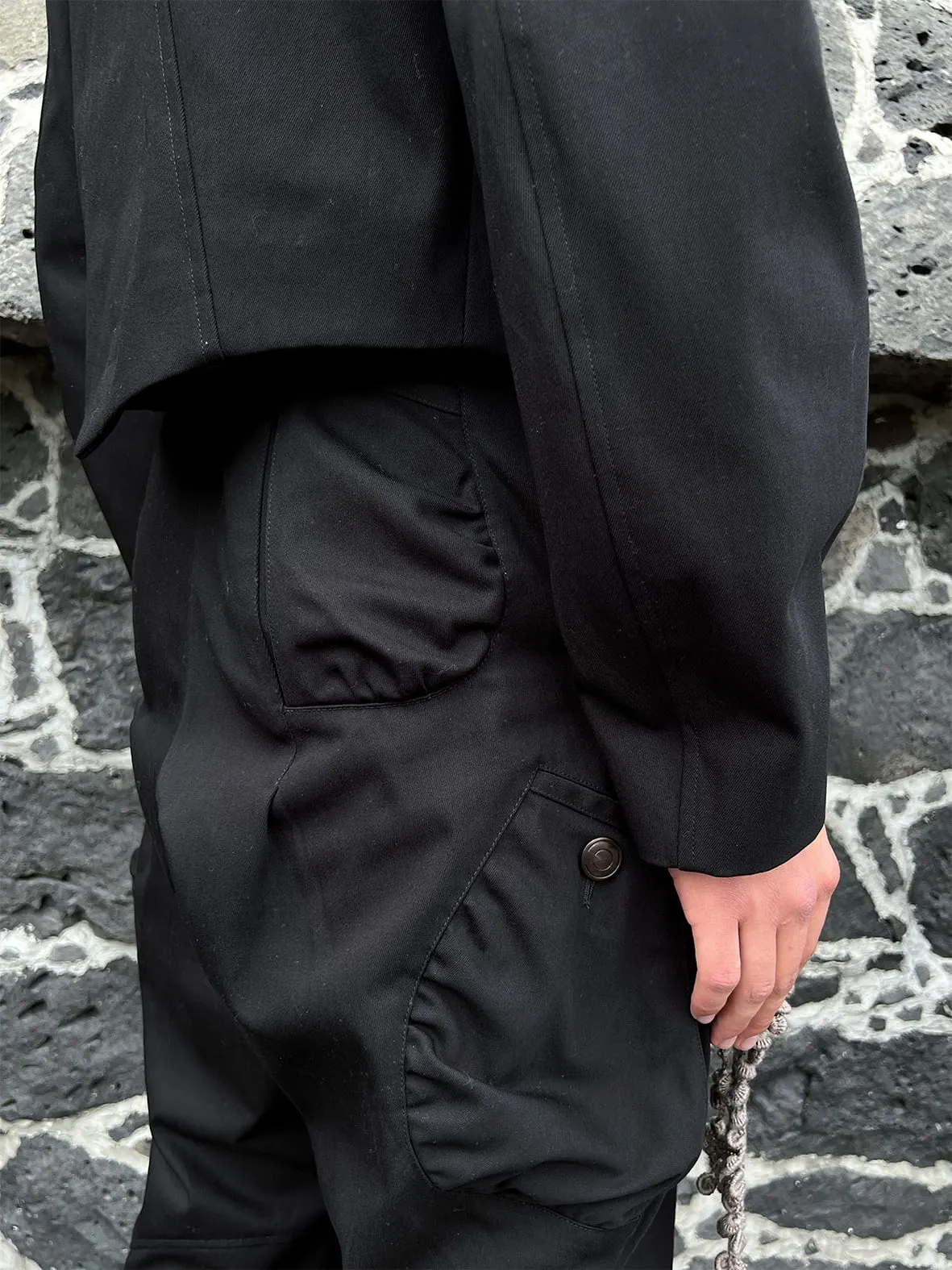 Kiko Kostadinov AW22 Menswear, Look 06