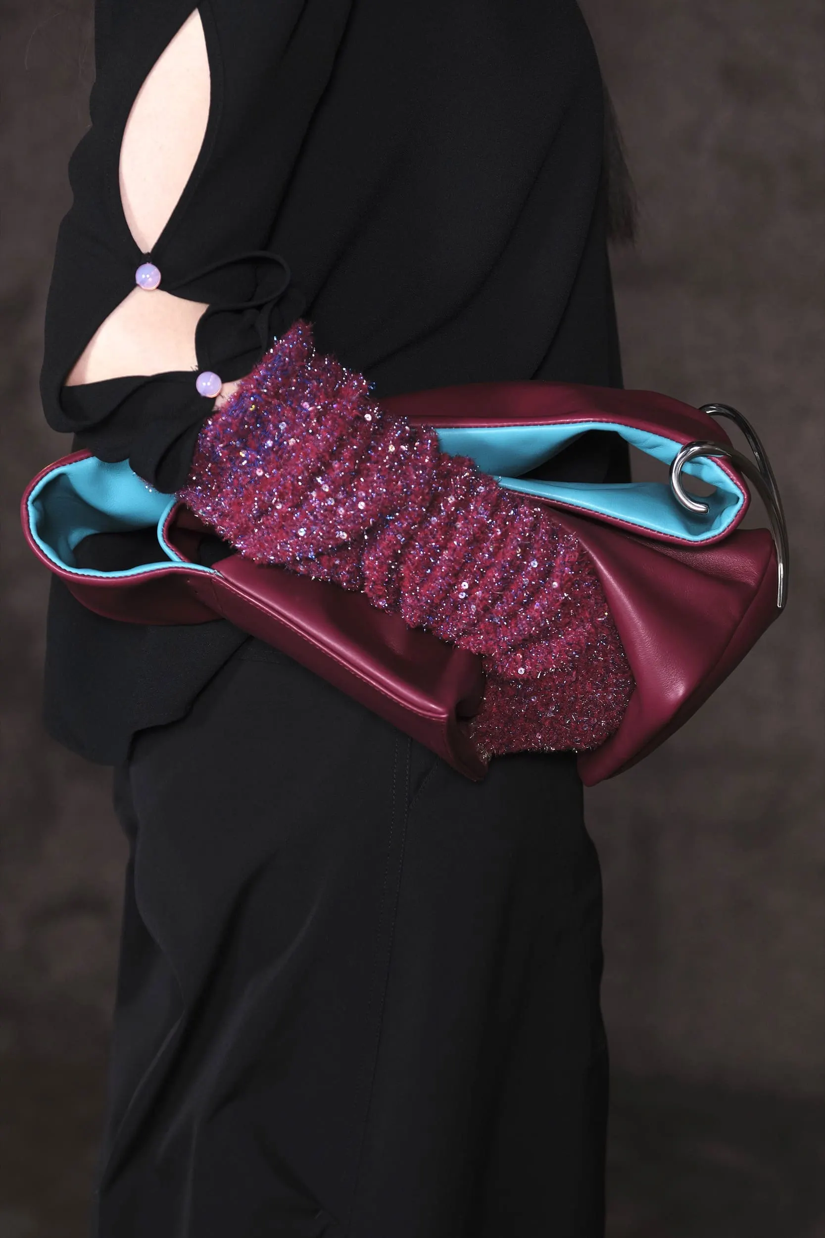 Kiko Kostadinov AW22 Womenswear, Look 19