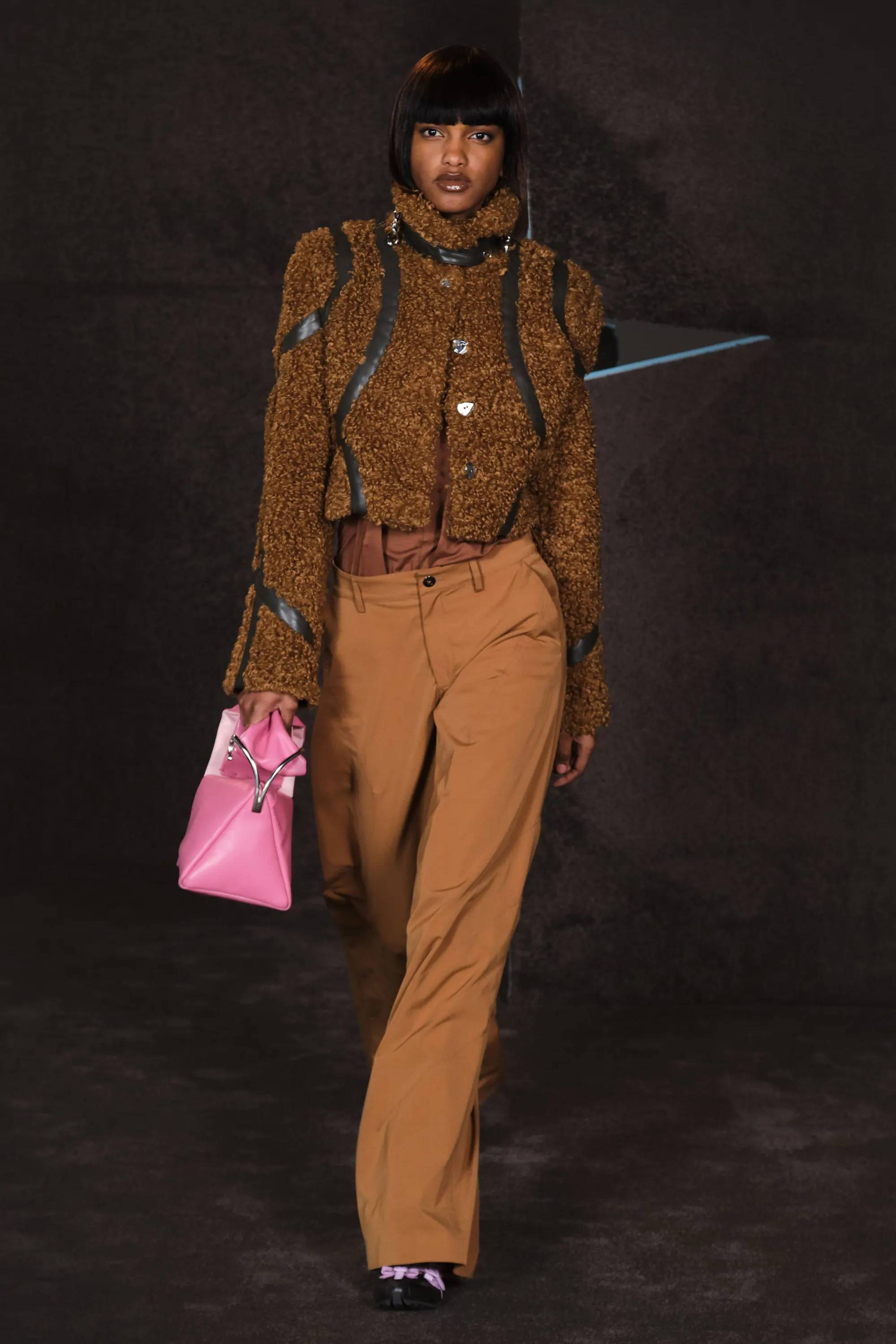 Kiko Kostadinov AW22 Womenswear, Look 22