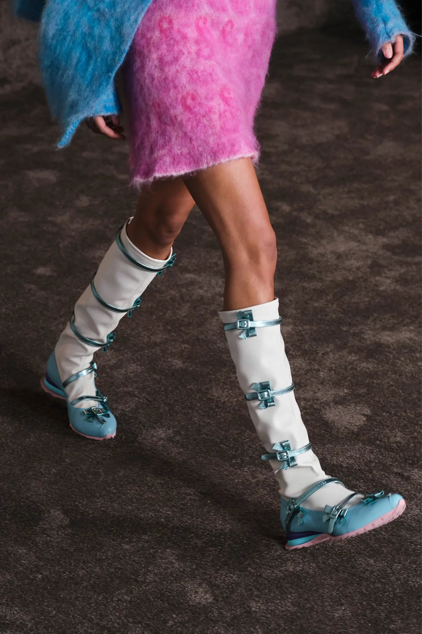 Kiko Kostadinov AW22 Womenswear, Look 16