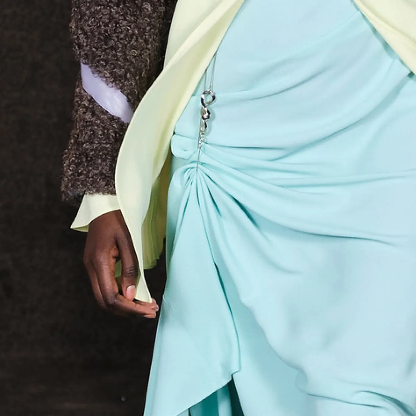 Kiko Kostadinov AW22 Womenswear, Look 14