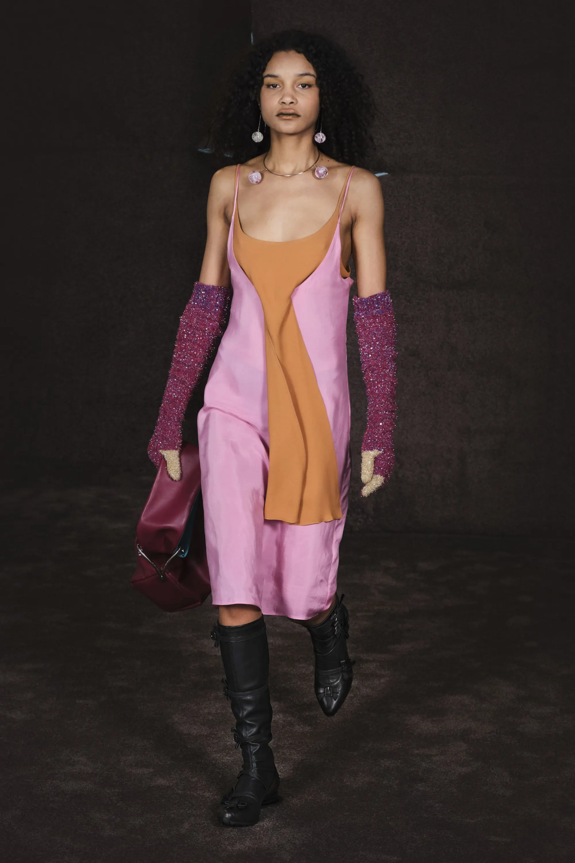 Kiko Kostadinov AW22 Womenswear, Look 2