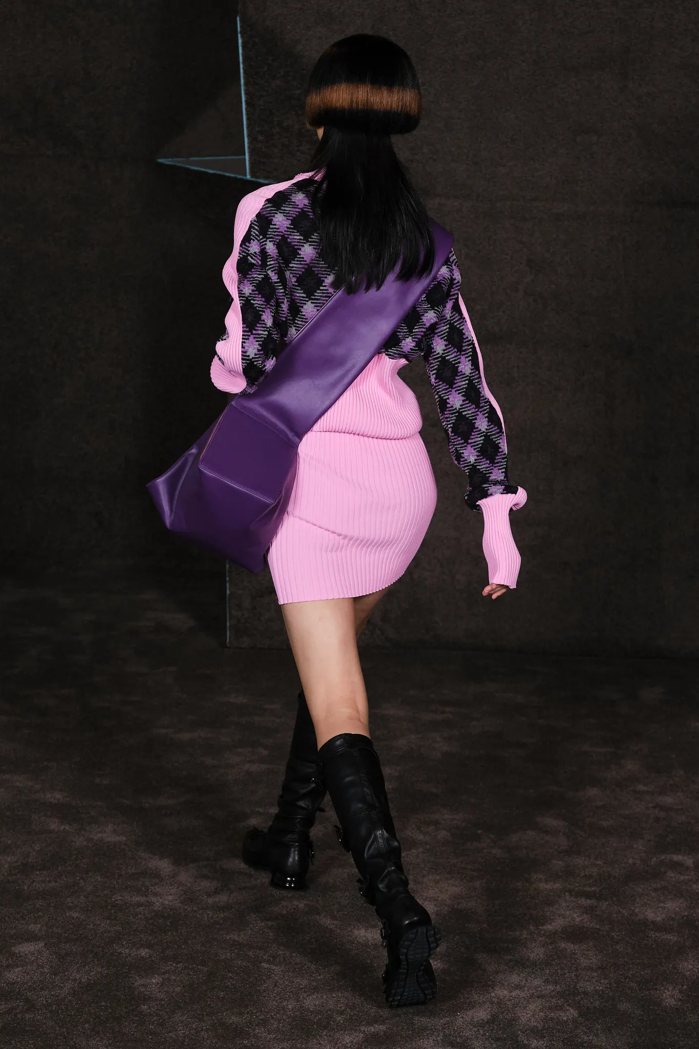 Kiko Kostadinov AW22 Womenswear, Look 20