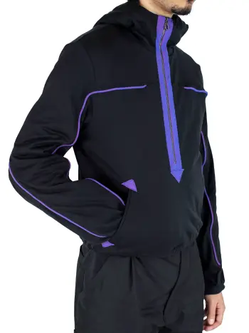 KIKO KOSTADINOV TRIPLE DART ZIP JACKET - メルカリ
