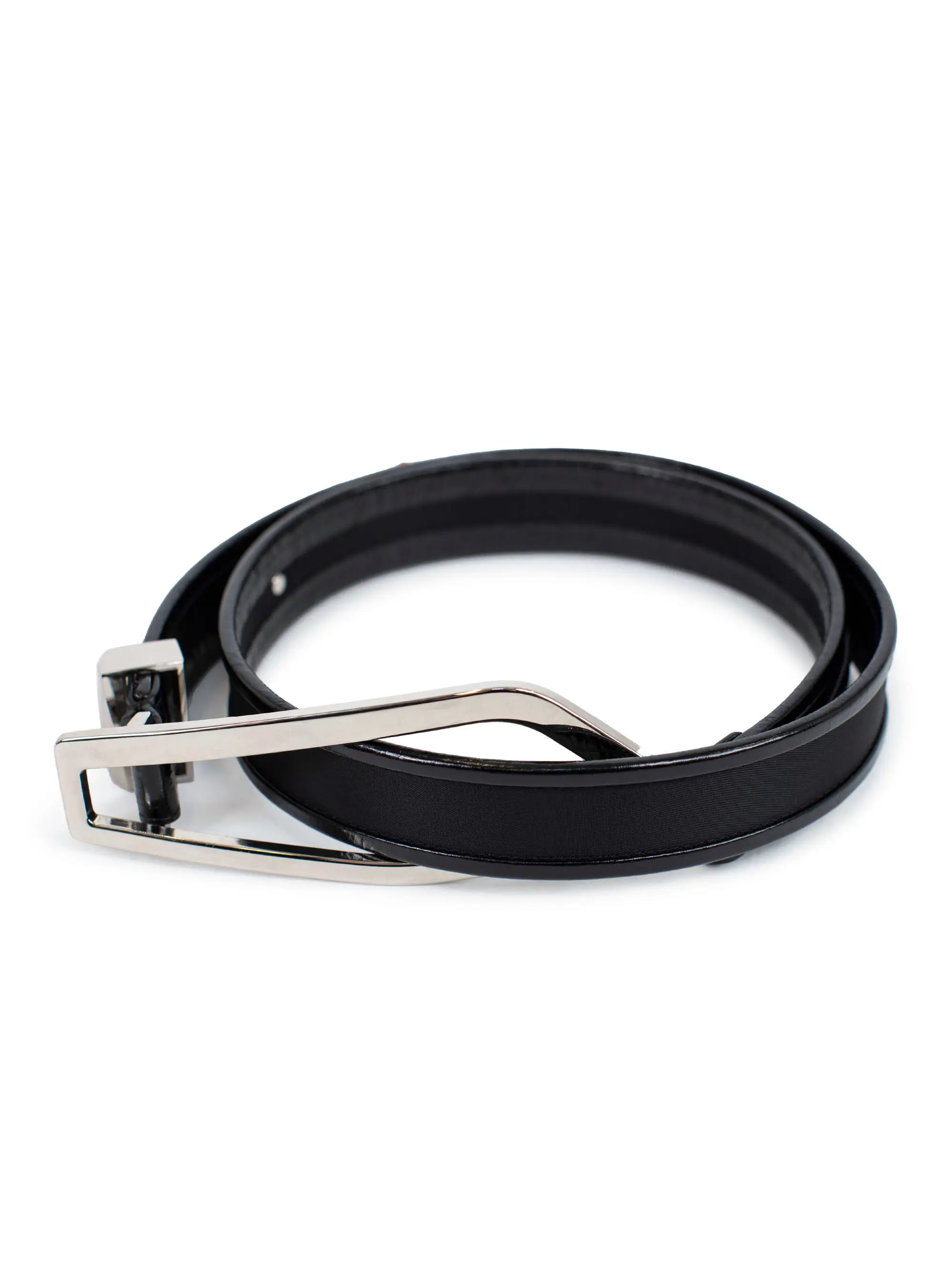 KIKO KOSTADINOV ALEC BELT - BLACK