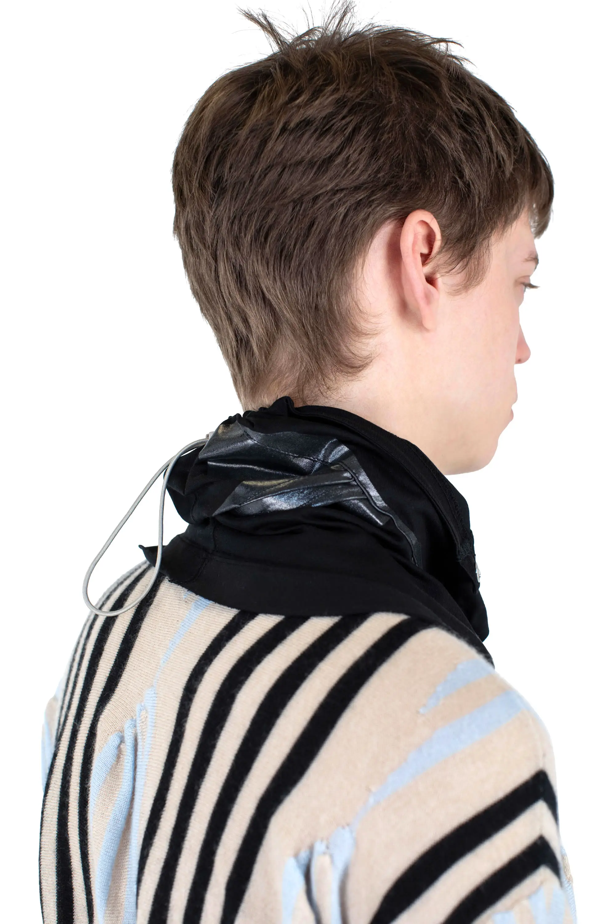 KIKO KOSTADINOV ALEC K-DART GAITER - BLACK