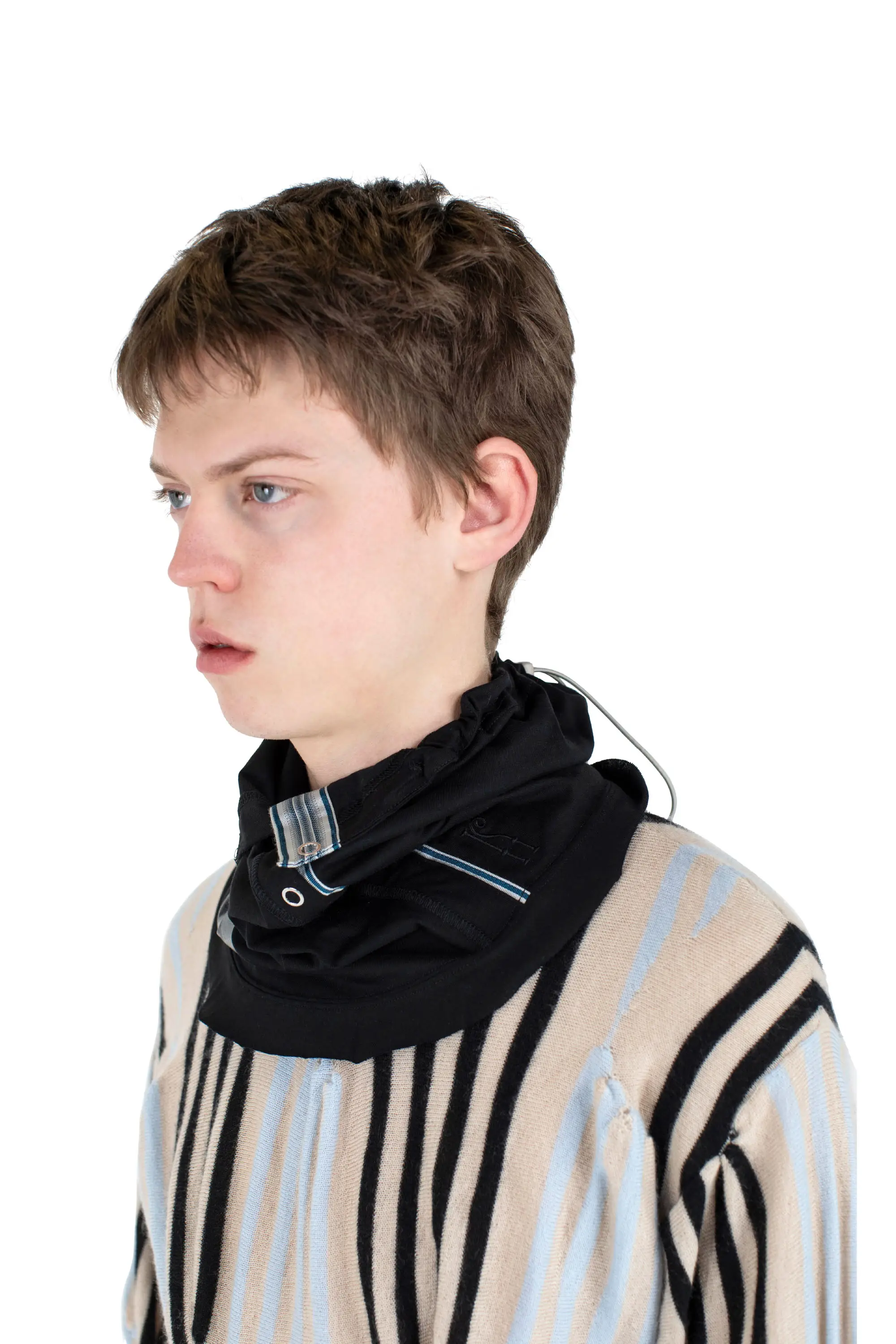KIKO KOSTADINOV ALEC K-DART GAITER - BLACK