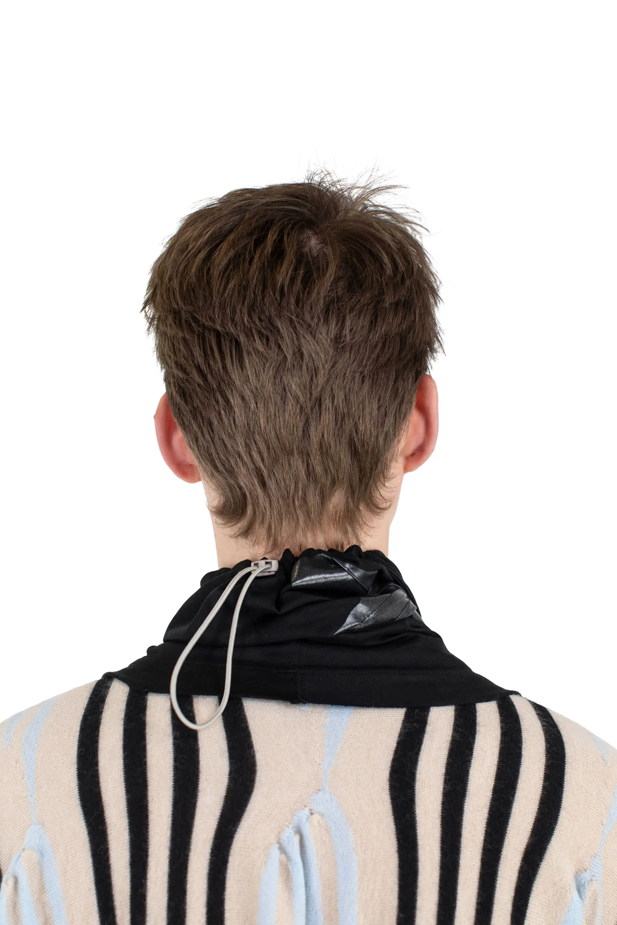 KIKO KOSTADINOV ALEC K-DART GAITER - BLACK