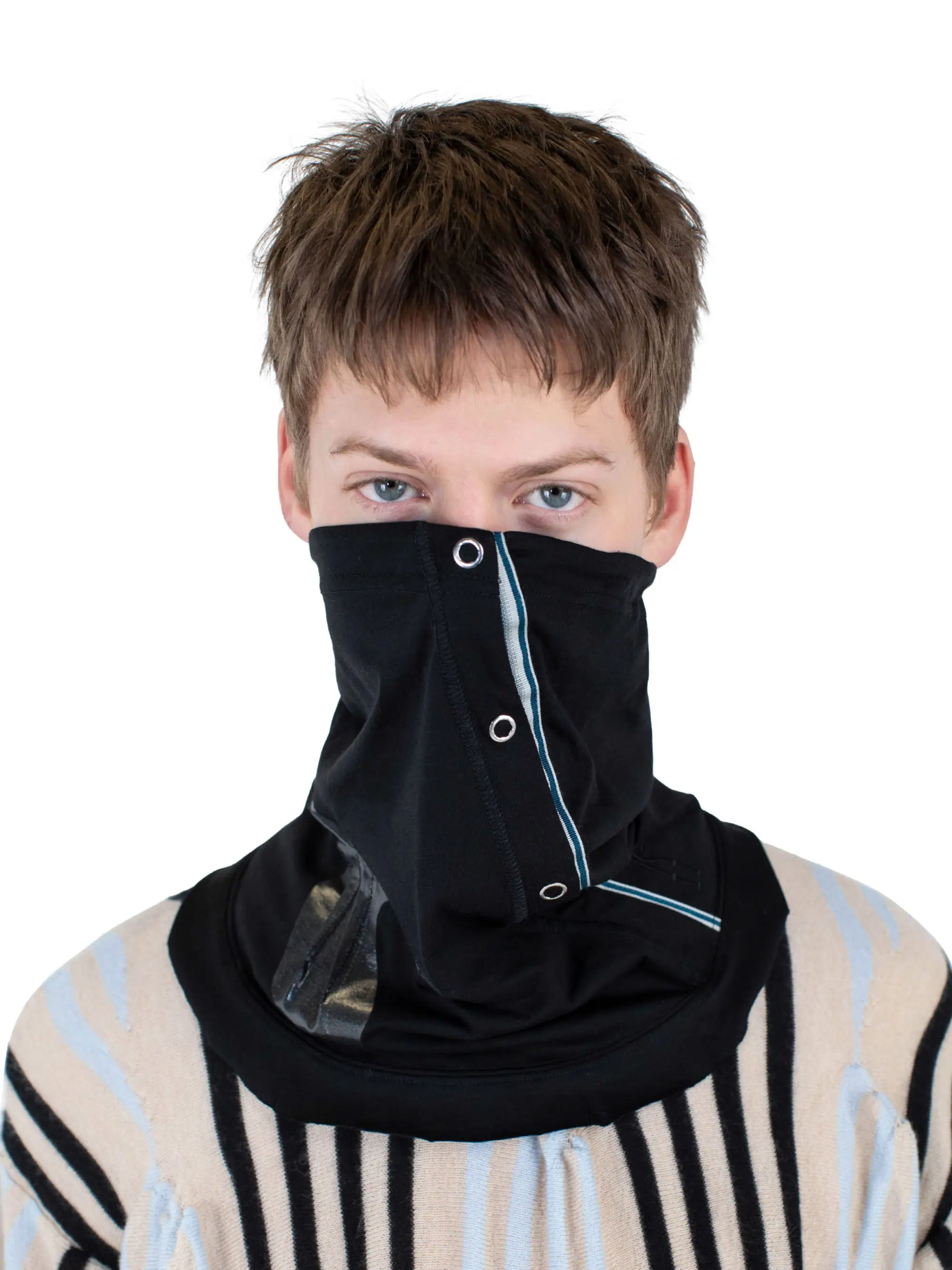 KIKO KOSTADINOV ALEC K-DART GAITER - BLACK