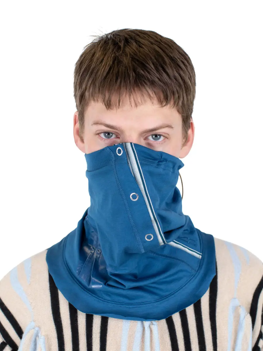 KIKO KOSTADINOV ALEC K-DART GAITER - BLUE