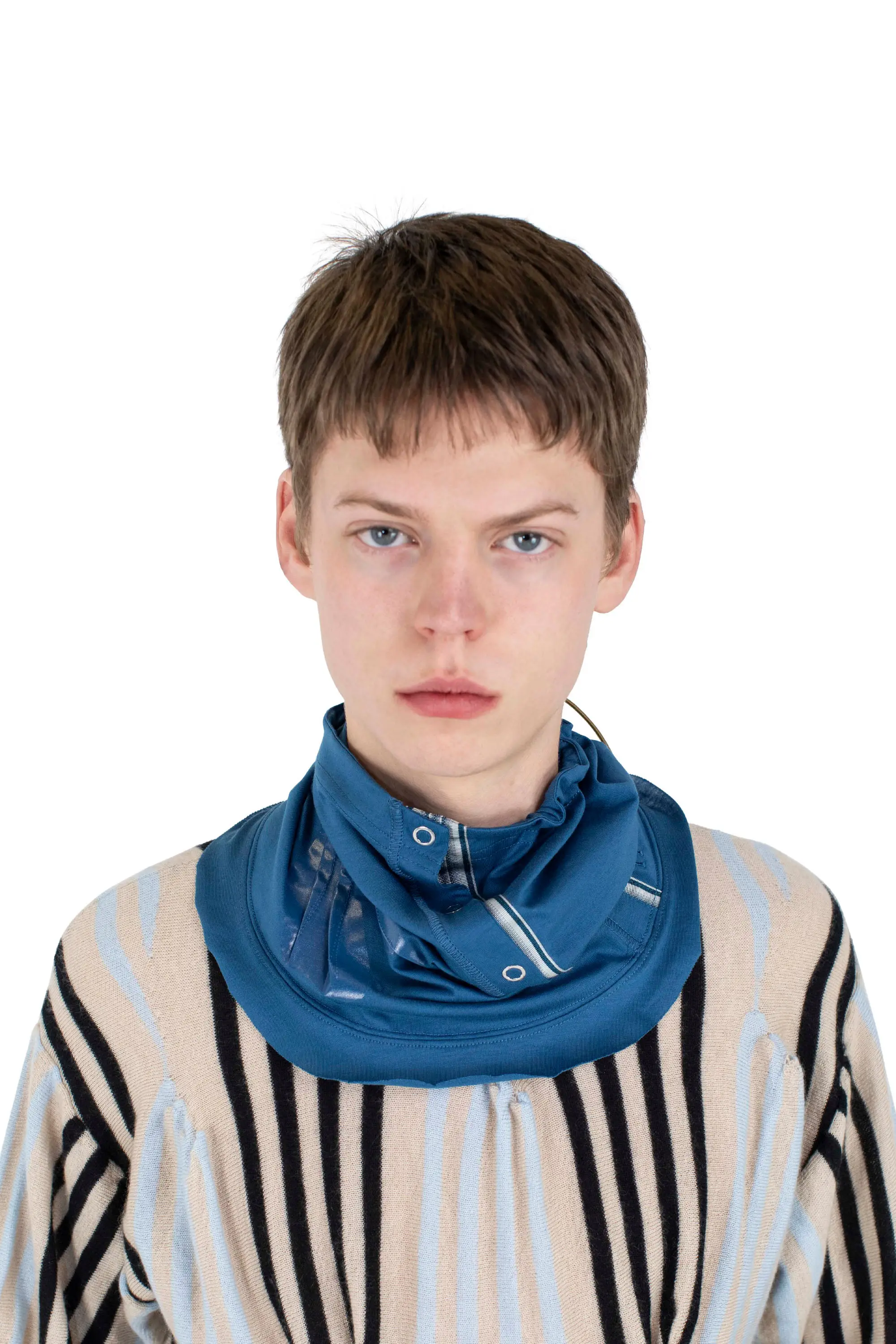 KIKO KOSTADINOV ALEC K-DART GAITER - BLUE