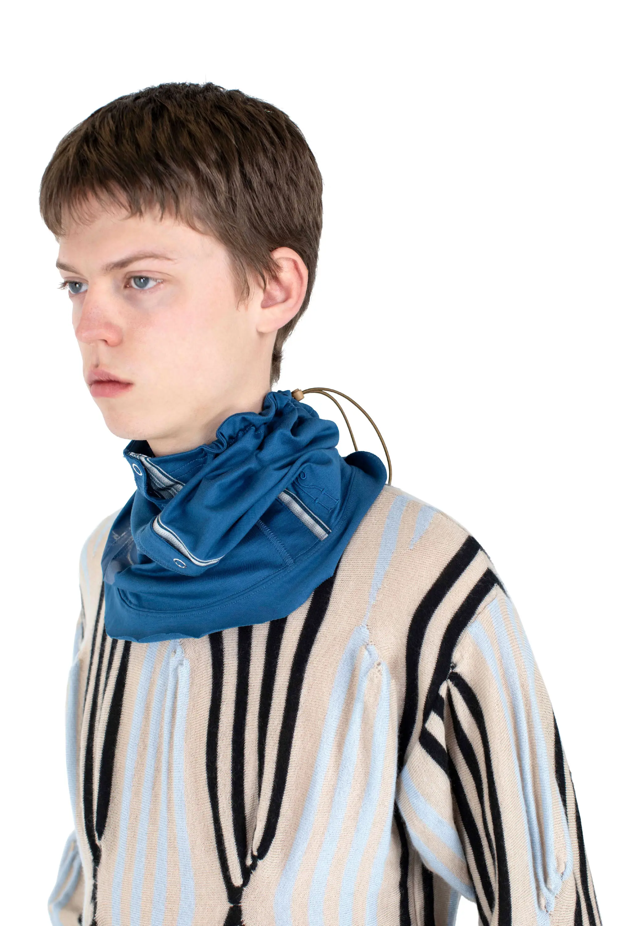 KIKO KOSTADINOV ALEC K-DART GAITER - BLUE