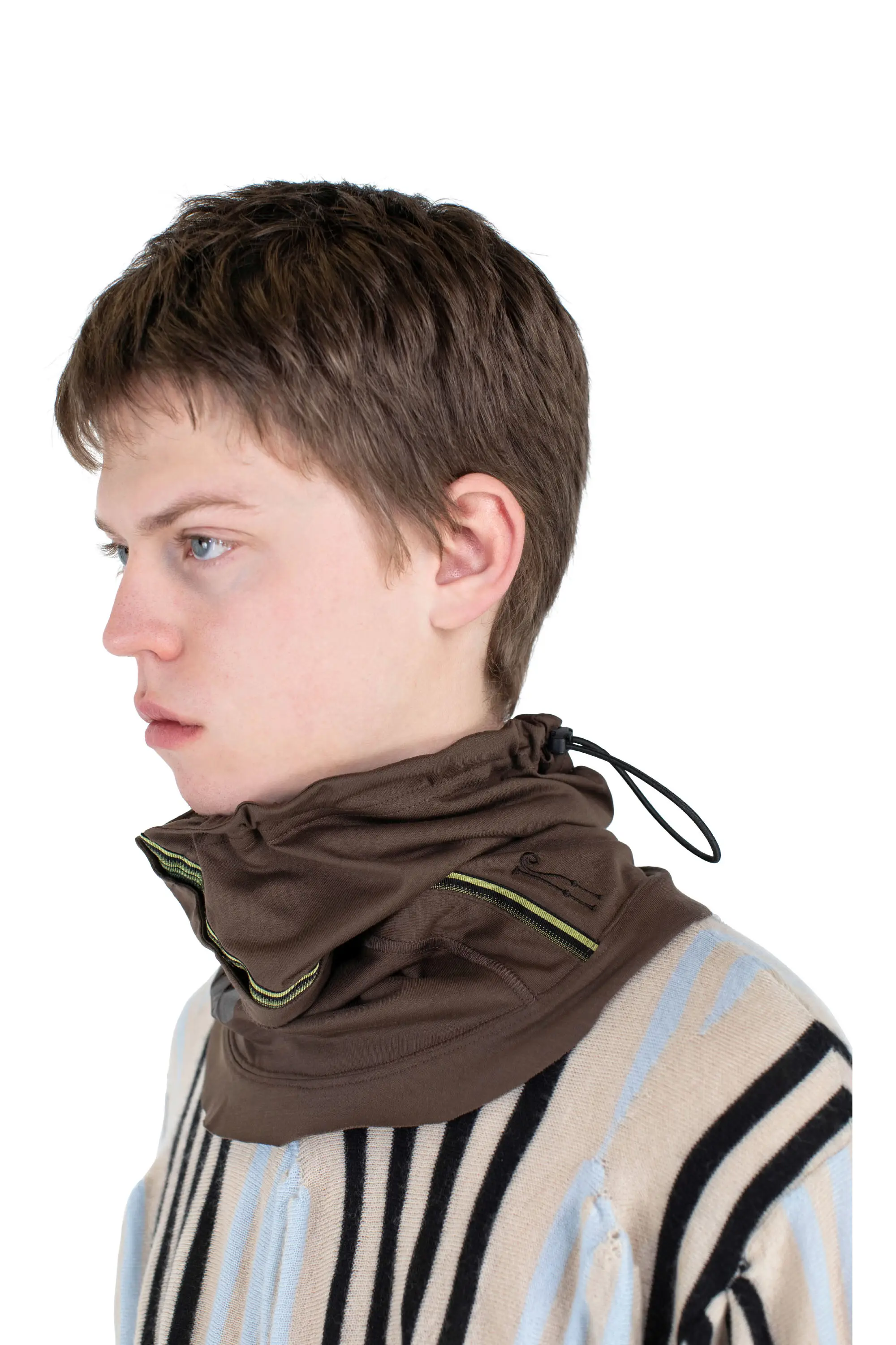 KIKO KOSTADINOV ALEC K-DART GAITER - BROWN