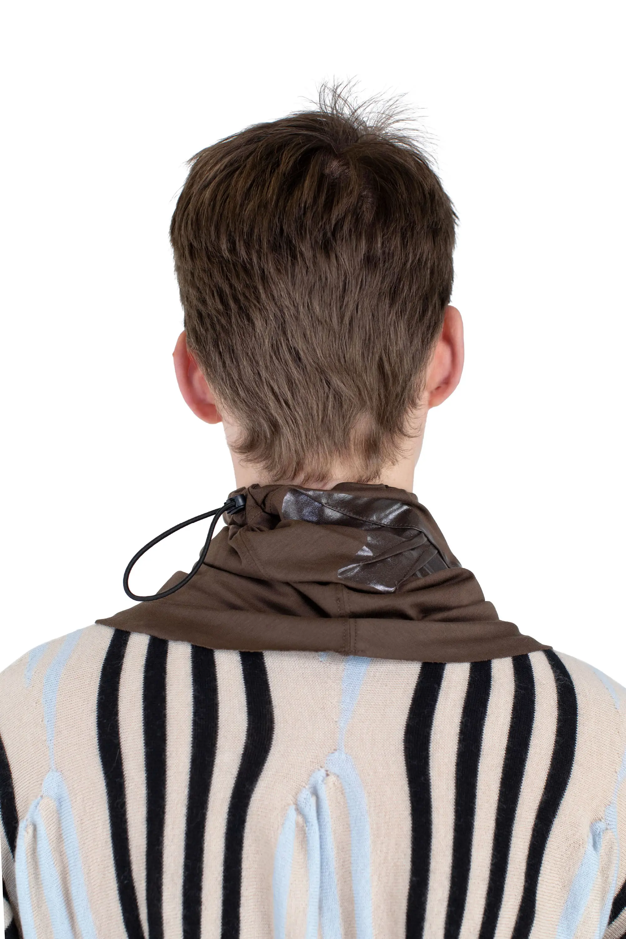 KIKO KOSTADINOV ALEC K-DART GAITER - BROWN