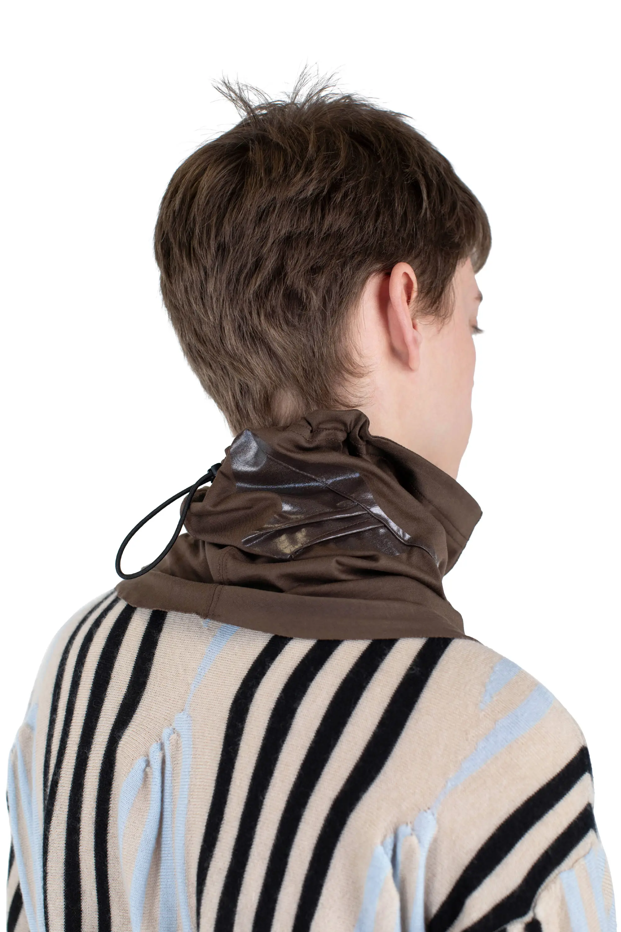 KIKO KOSTADINOV ALEC K-DART GAITER - BROWN