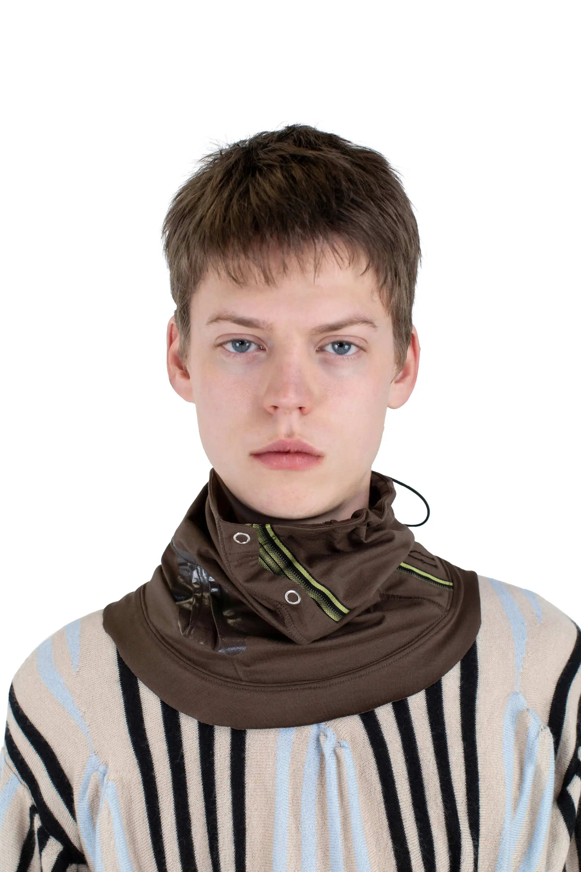 KIKO KOSTADINOV ALEC K-DART GAITER - BROWN