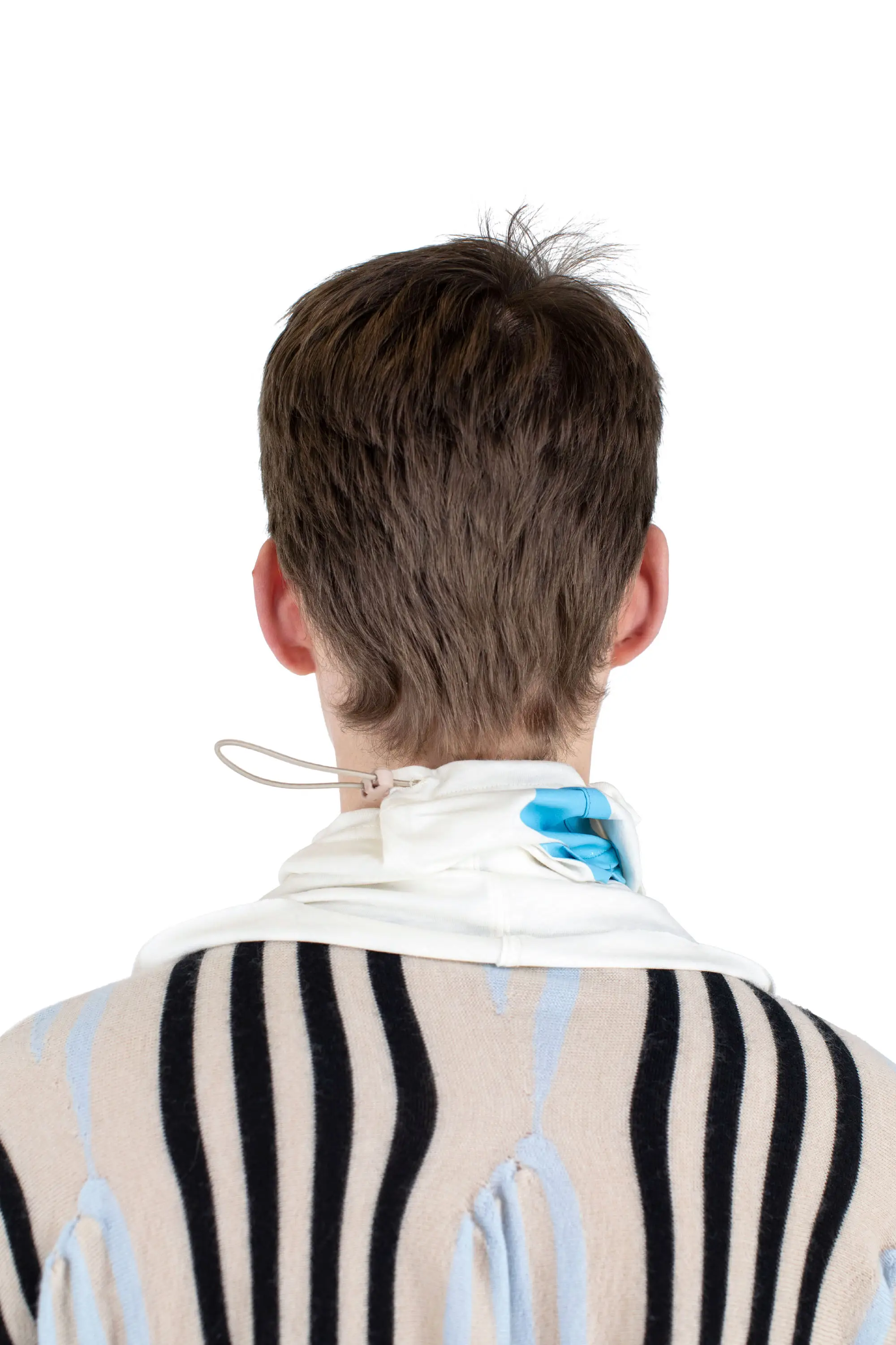 KIKO KOSTADINOV ALEC K-DART GAITER - OFF WHITE