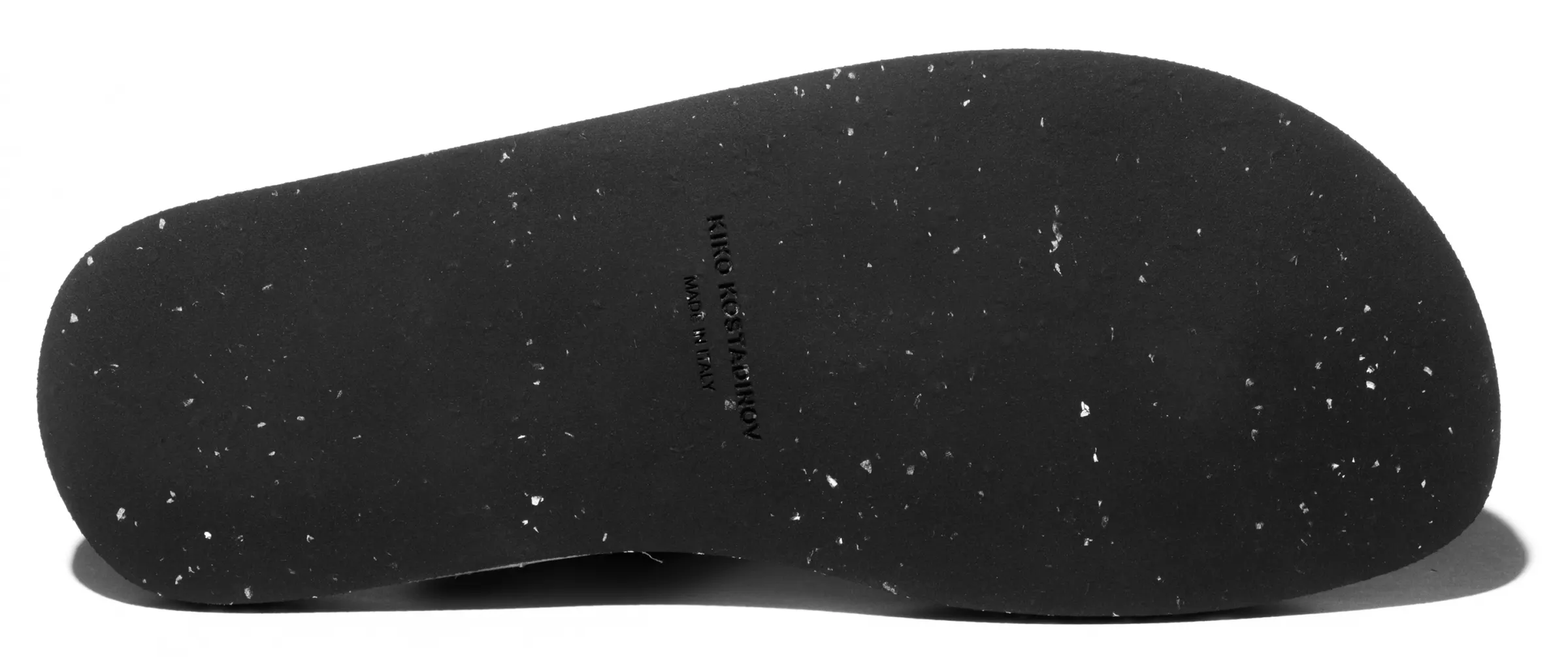 KIKO KOSTADINOV ANDRAS SANDALS - ONYX