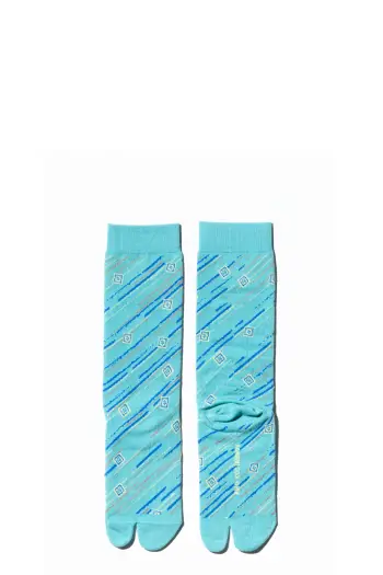KIKO KOSTADINOV ANDRAS SOCKS - COAST BLUE