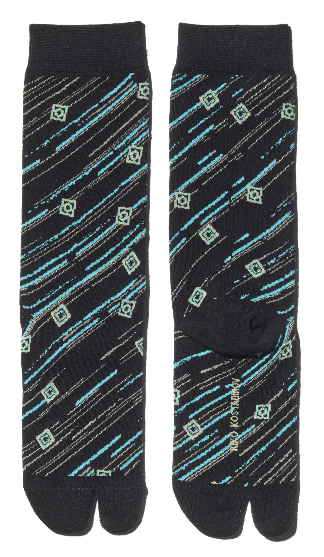 KIKO KOSTADINOV ANDRAS SOCKS - DAWN BLACK