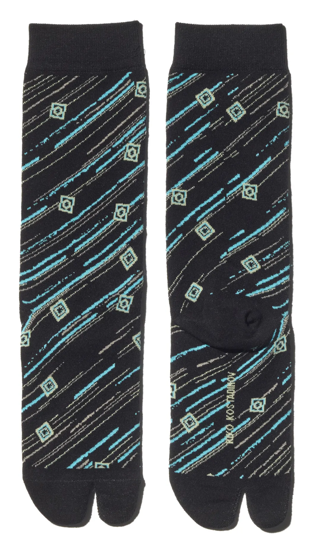 KIKO KOSTADINOV ANDRAS SOCKS - DAWN BLACK