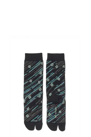 KIKO KOSTADINOV ANDRAS SOCKS - DAWN BLACK