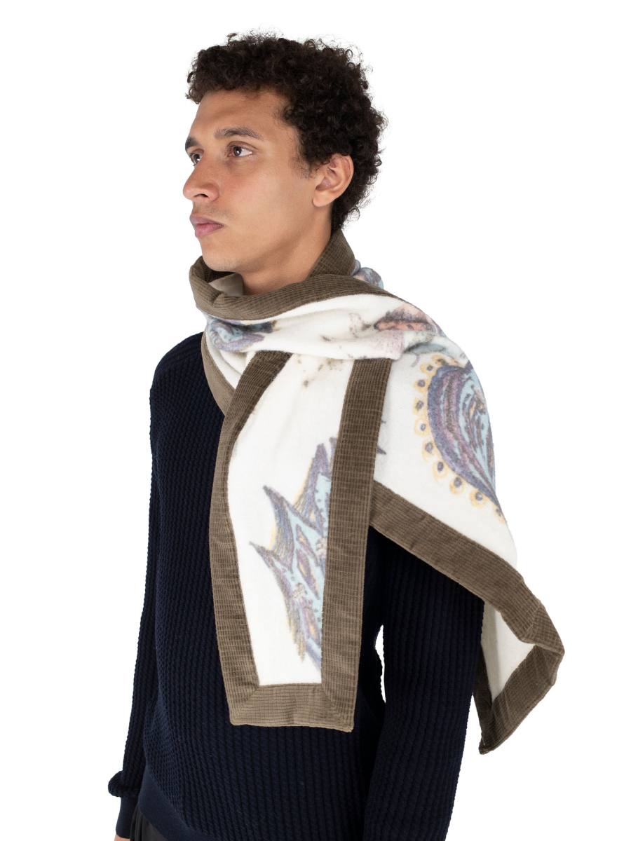 Kiko Kostadinov Men's Angelos Knit Scarf