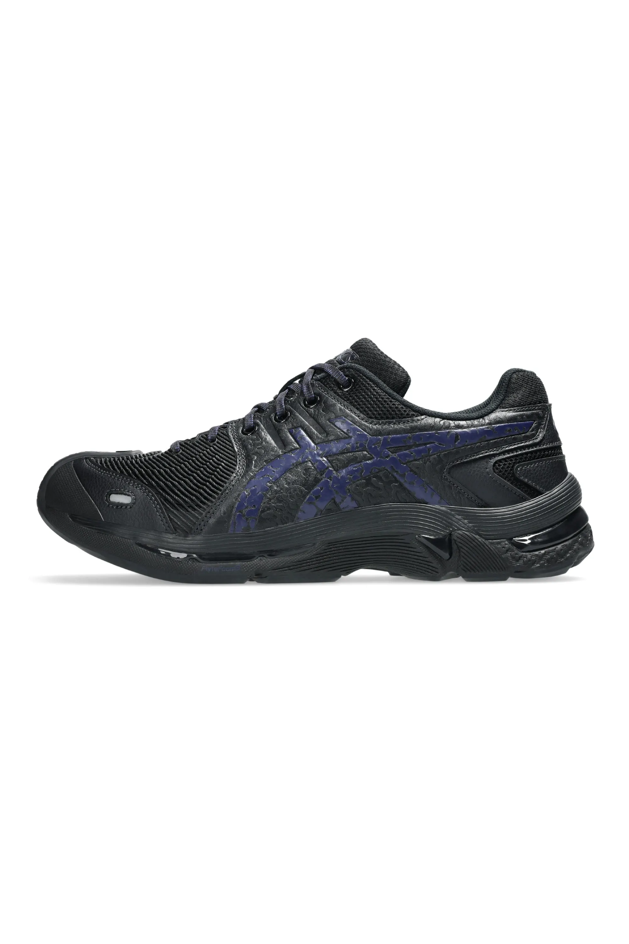 Asics Gel-Kiril III – Black/Deep Blue – KIKO KOSTADINOV