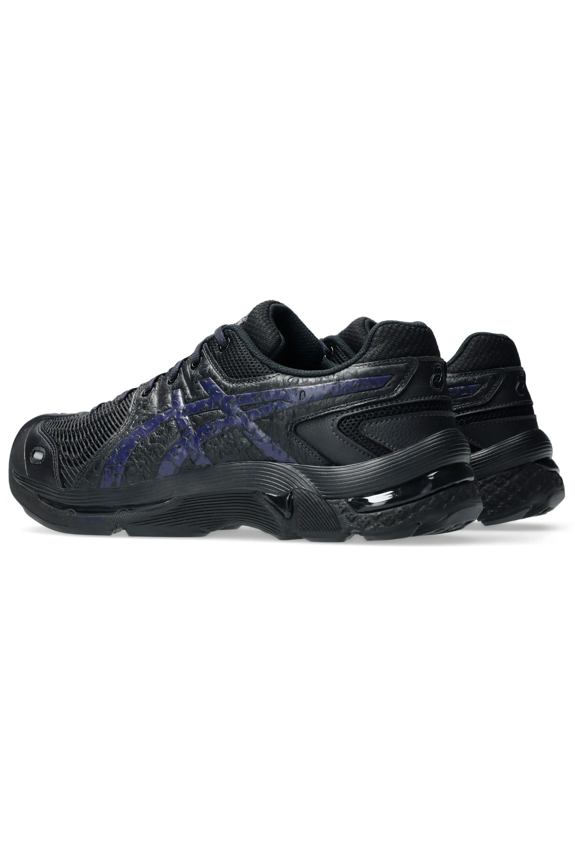 靴 kiko kostadinov asics gel-kiril lll Asics Gel-Kiril III – Black/Deep Blue – KIKO KOSTADINOV