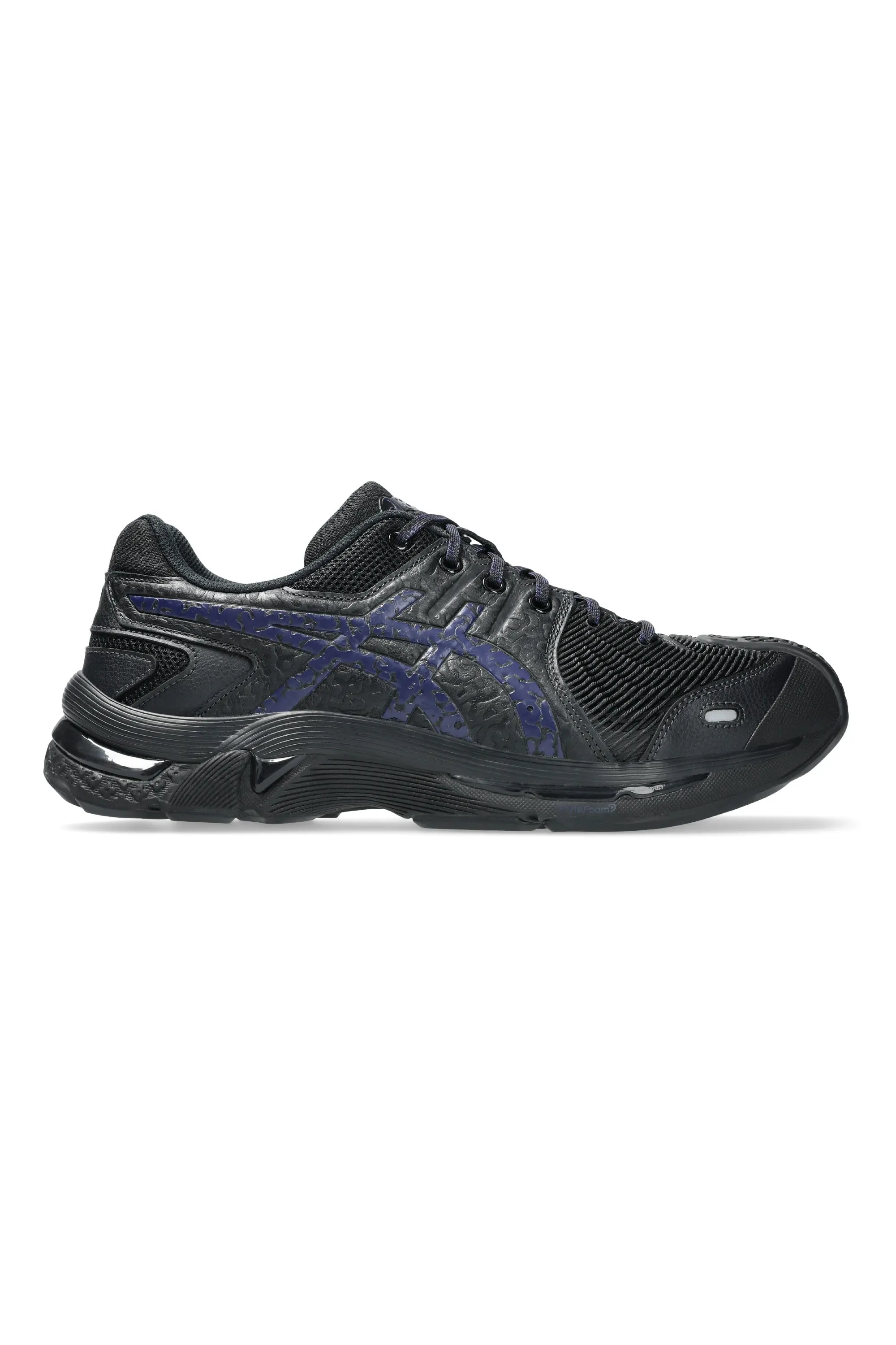 Asics Gel-Kiril III – Black/Deep Blue – KIKO KOSTADINOV