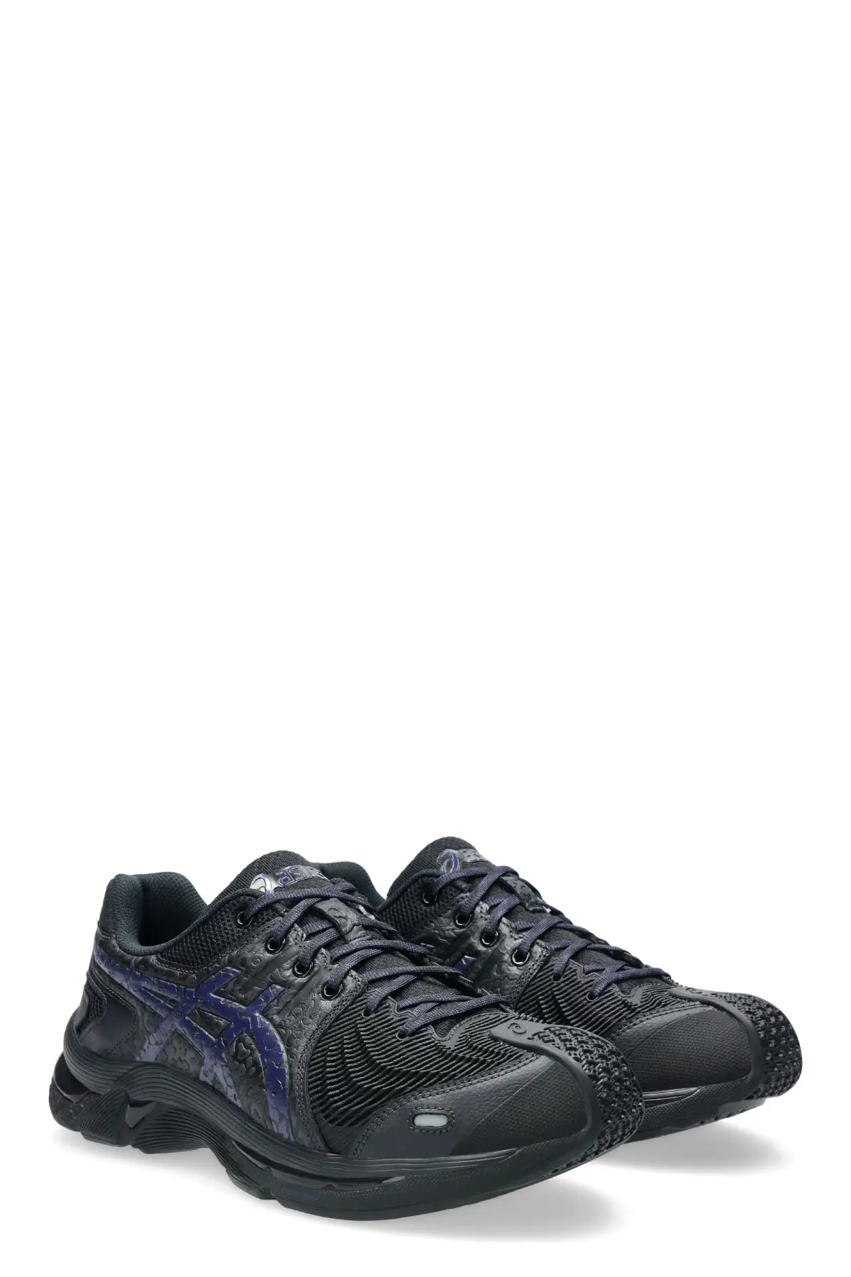 Asics Gel-Kiril III – Black/Deep Blue – KIKO KOSTADINOV
