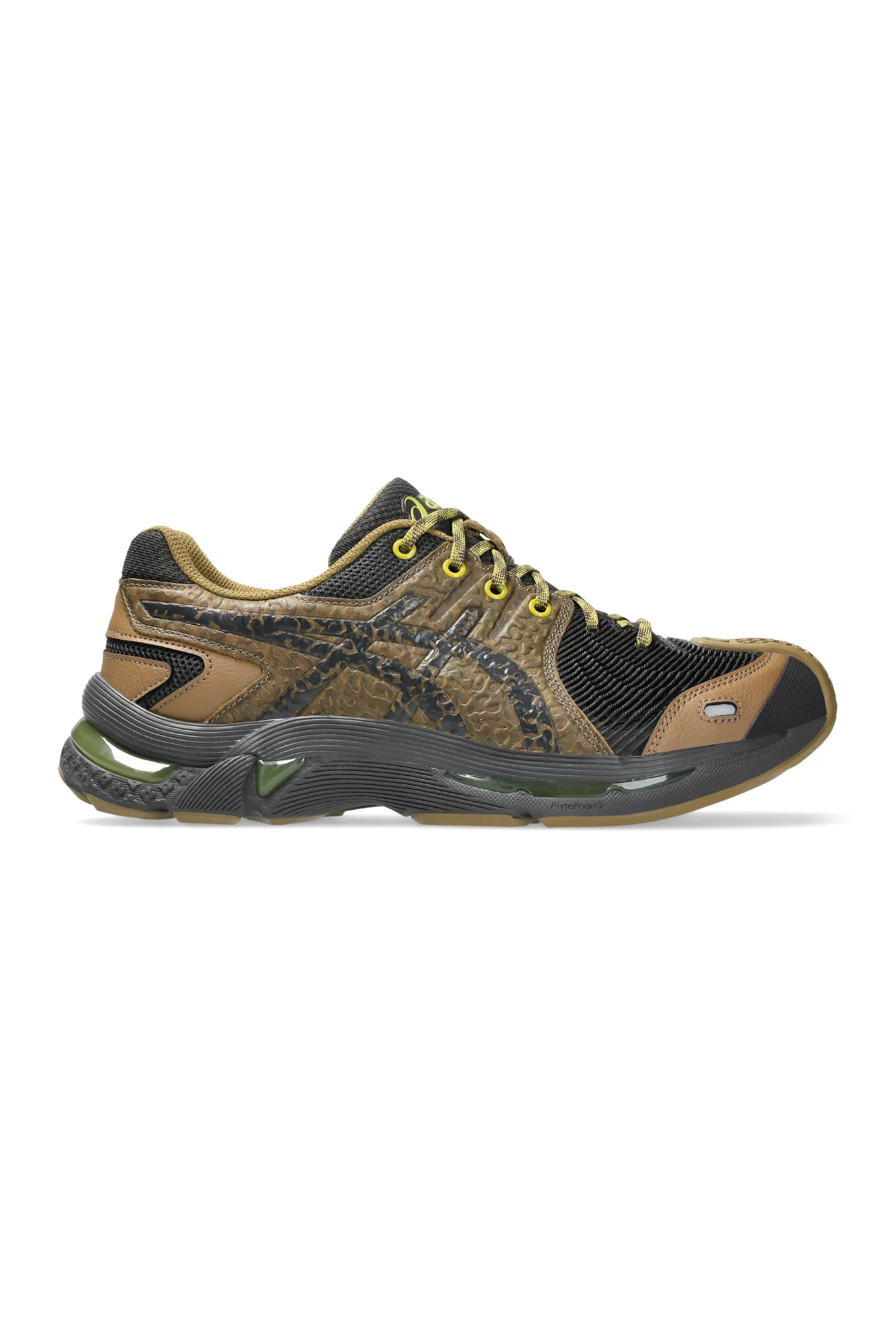 KIKO KOSTADINOV × ASICS / GEL-KIRIL III Asics Gel-Kiril III – Bronze/Brown – KIKO KOSTADINOV