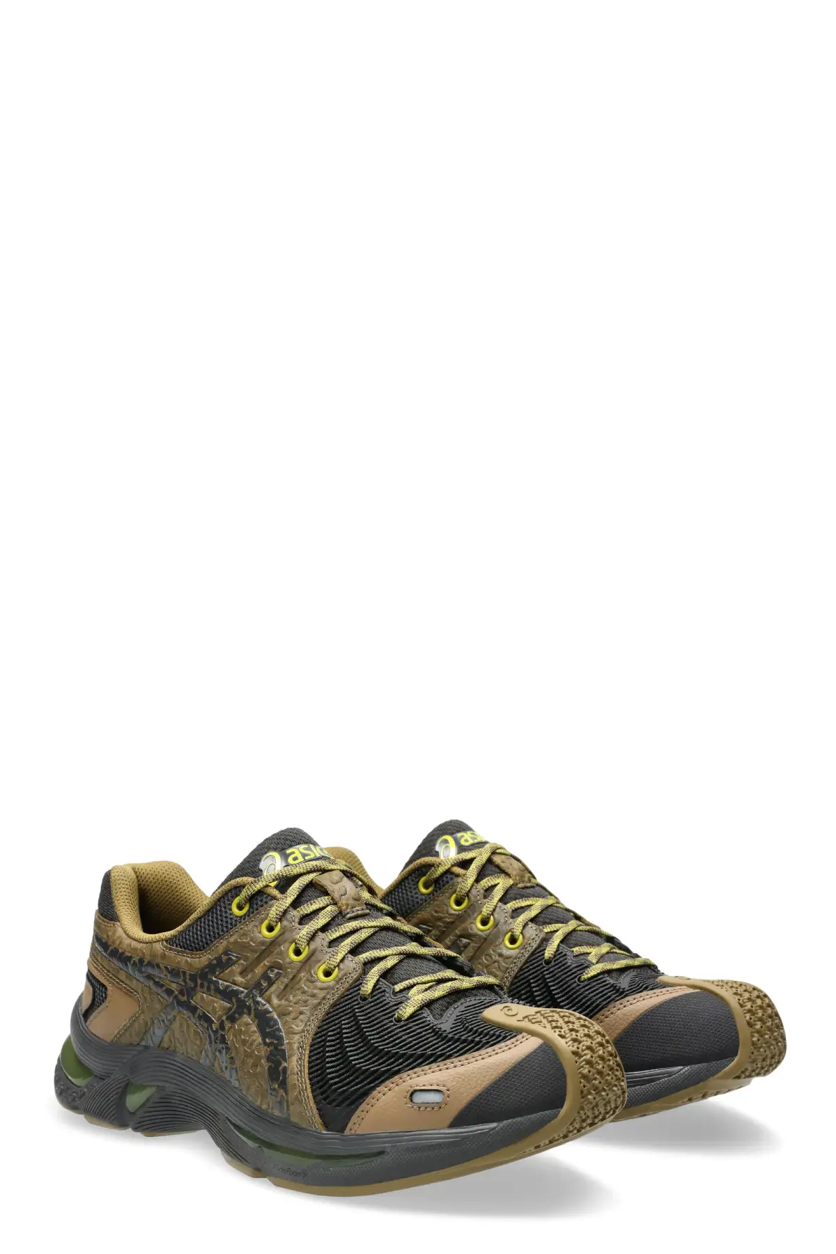 靴 Asics Kiko Kostadinov Gel Kiril 3 Asics Gel-Kiril III – Bronze/Brown – KIKO KOSTADINOV